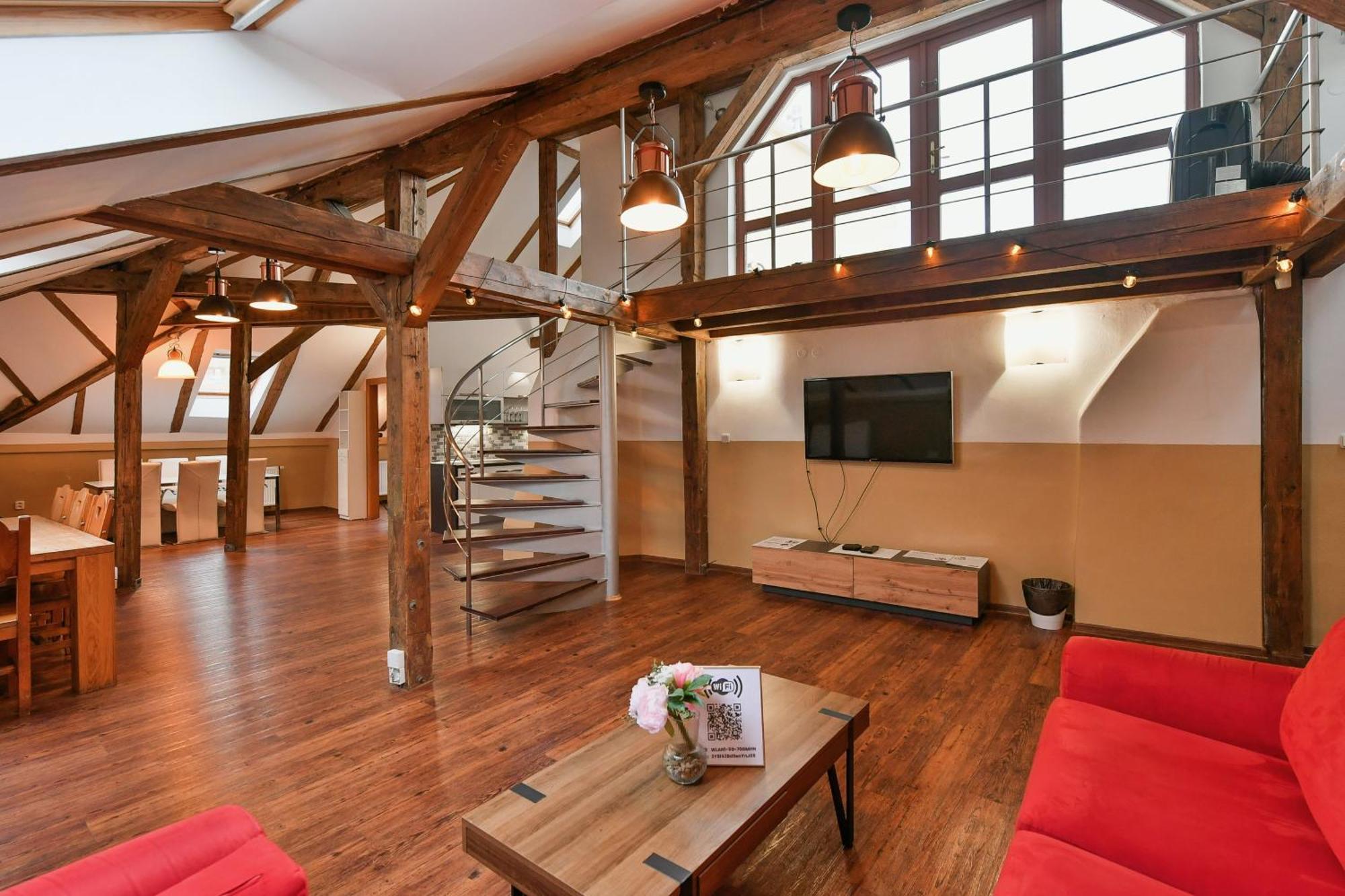 Apartment Amazing Charles Bridge Prag