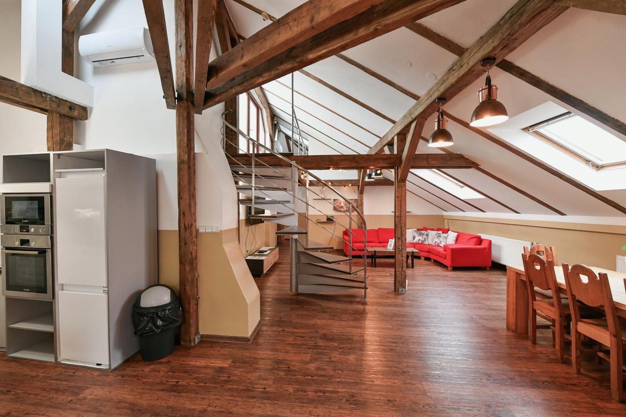 Apartment Amazing Charles Bridge Prag