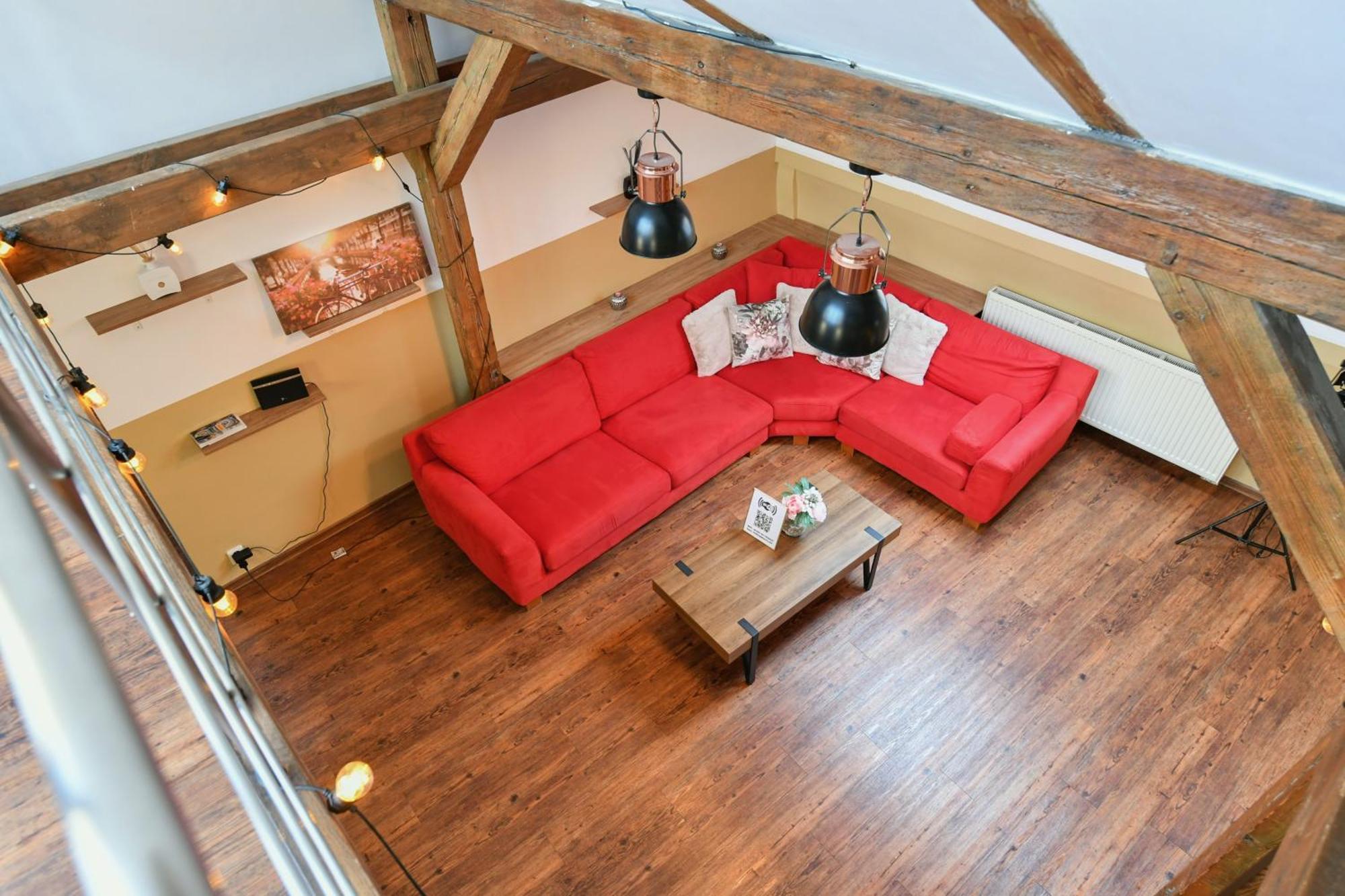 Apartment Amazing Charles Bridge Prag