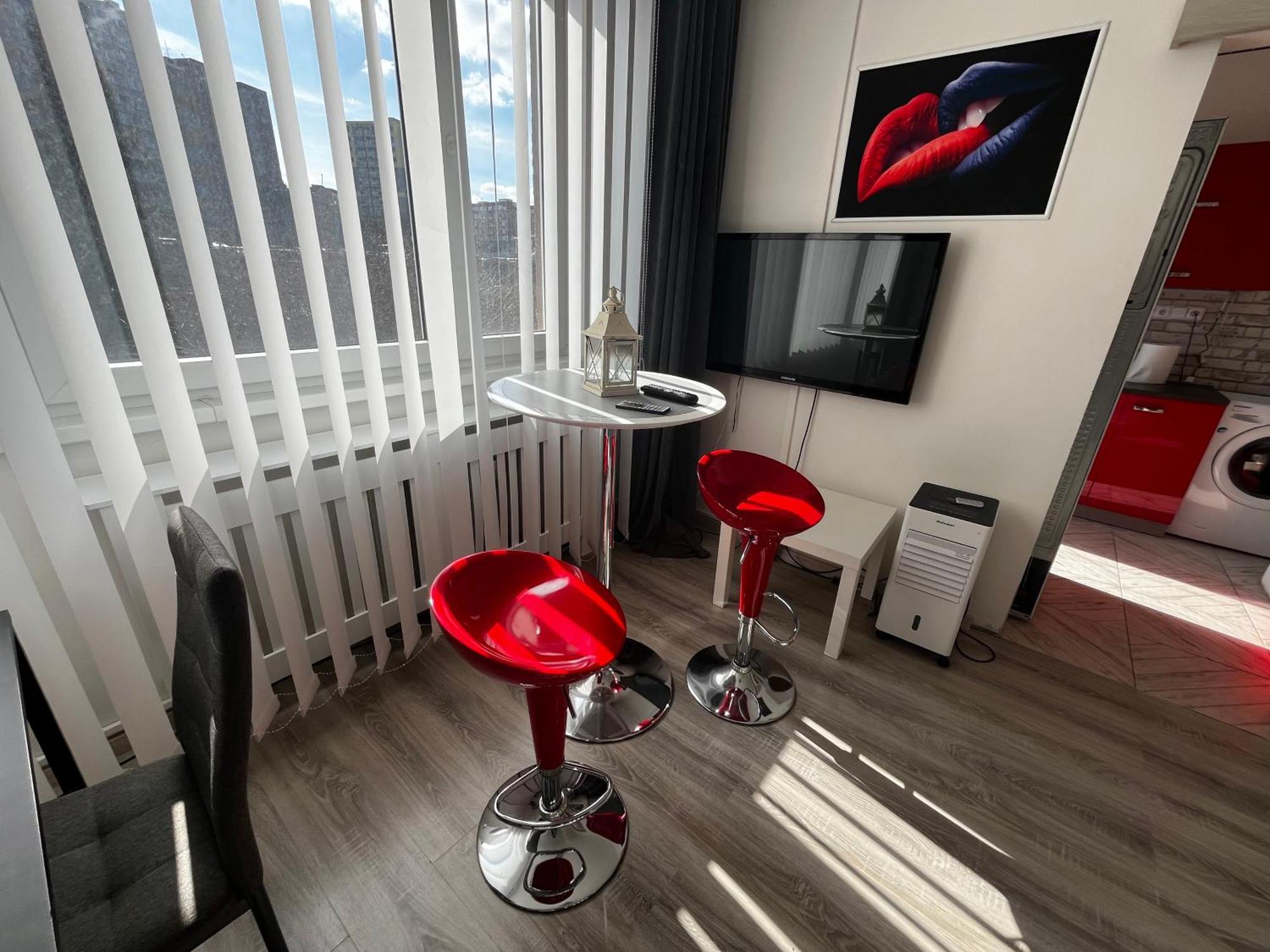 Monfas Barrandov Apartmán *