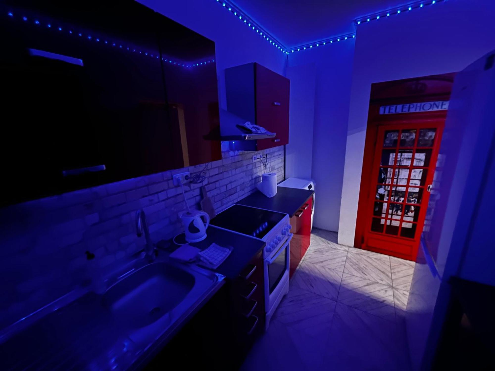 Apartmán Monfas Barrandov Praha