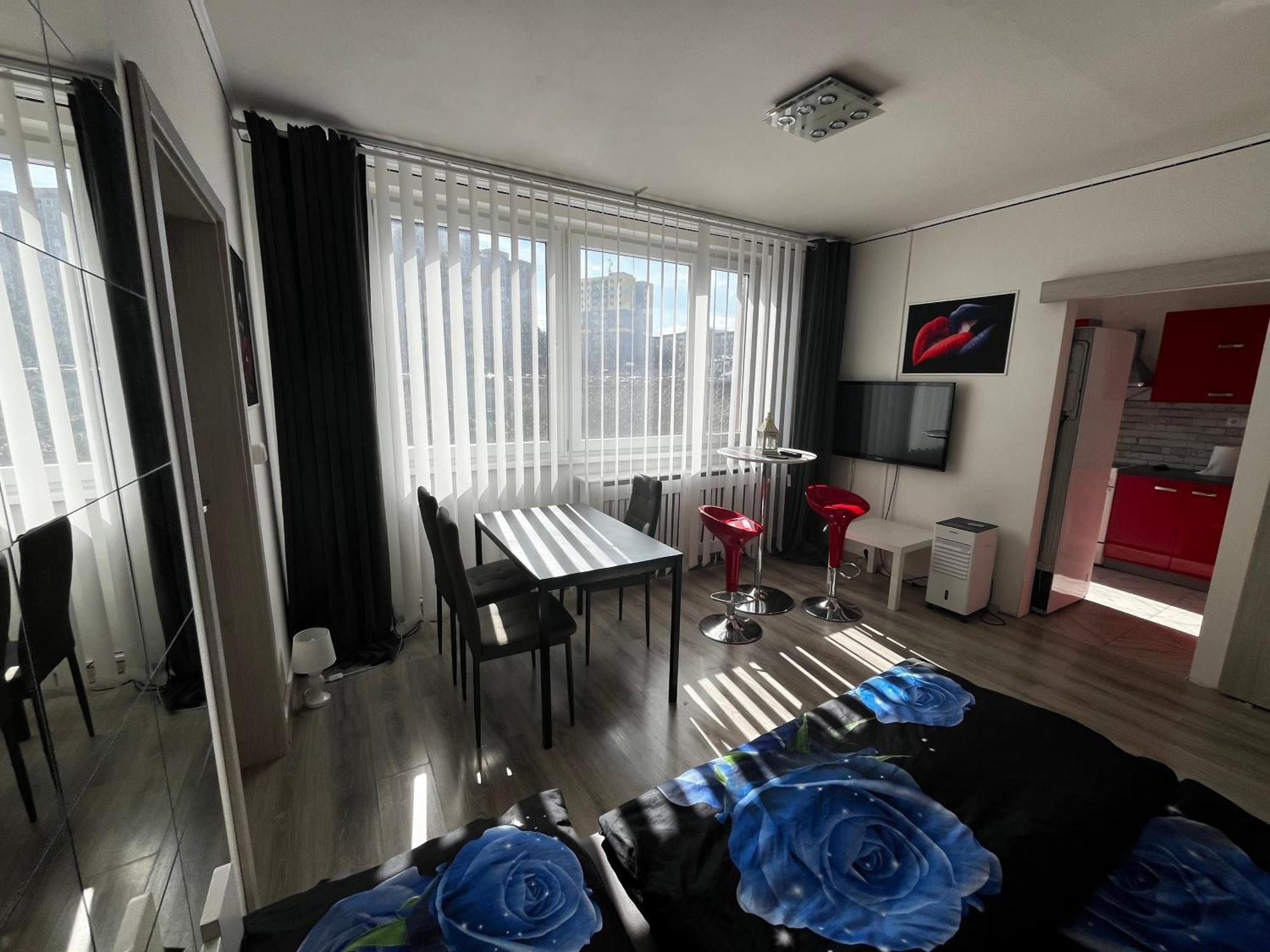 Apartmán Monfas Barrandov Praha