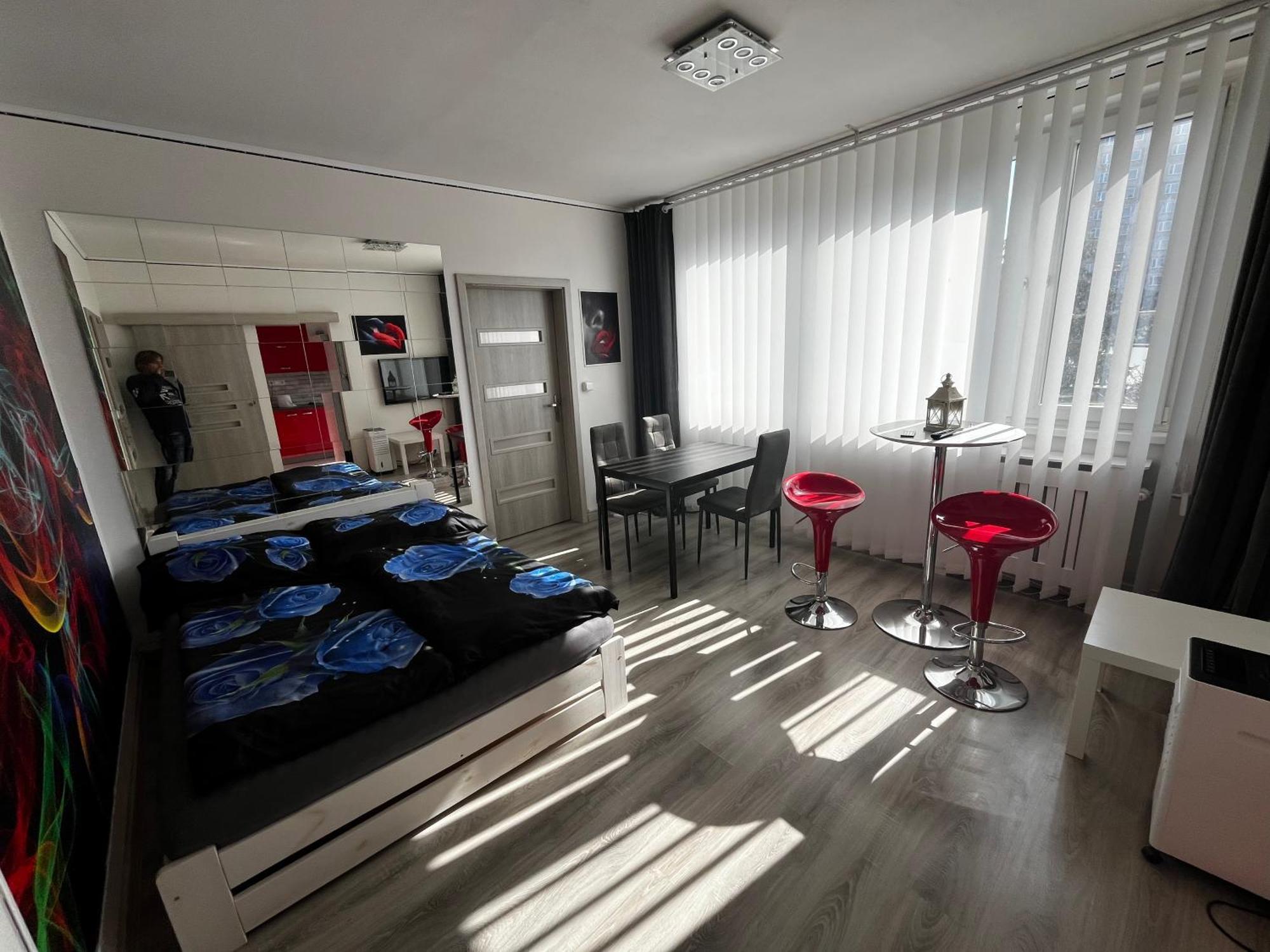 Lejlighed Monfas Barrandov *