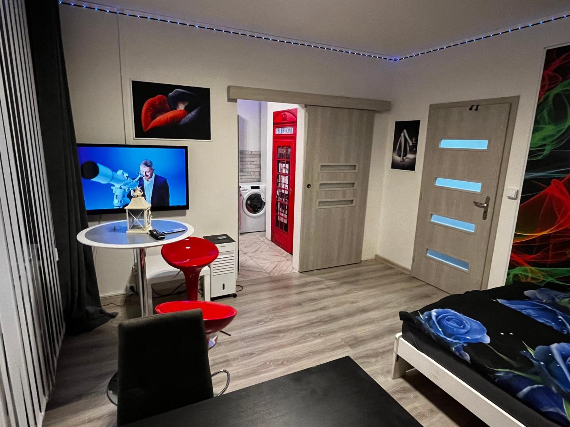 Monfas Barrandov Apartmán