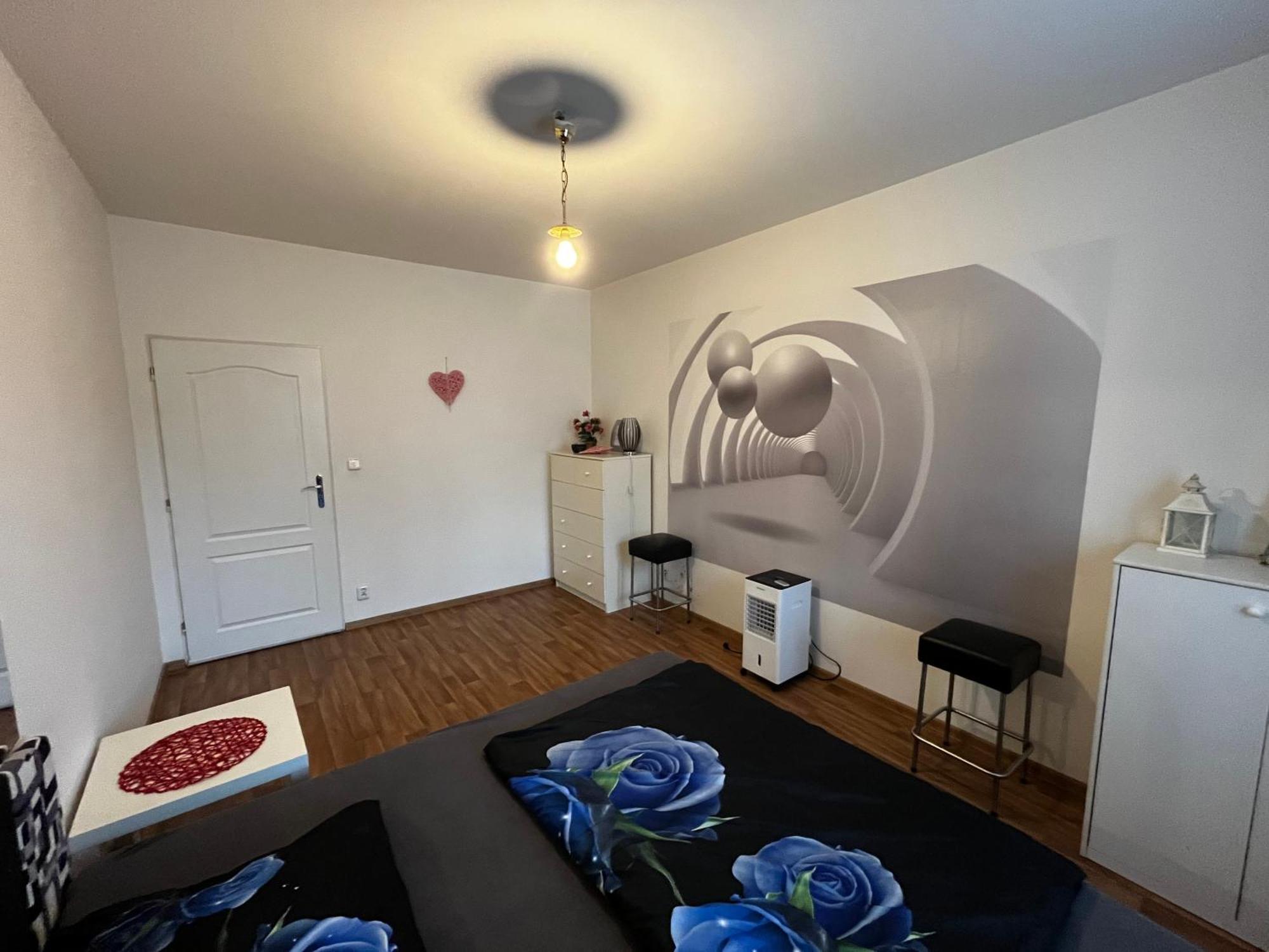 Monfas Garden Apartment Prague