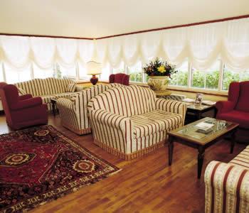 Hotel Mala Strana Prague