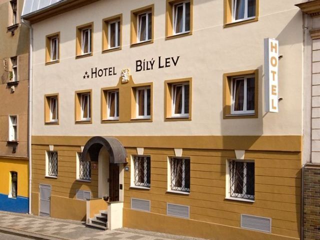 Hotel White Lion Prague