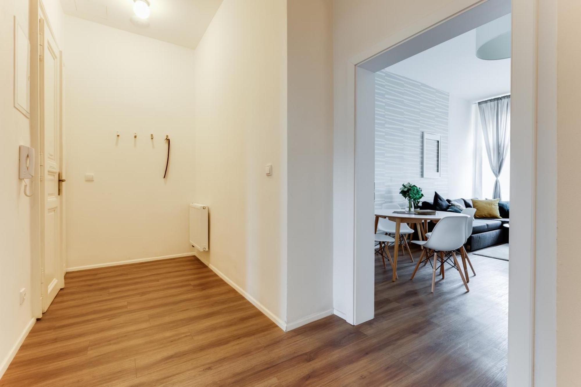 Lovely 2bds In The Center - Stp7 Apartment