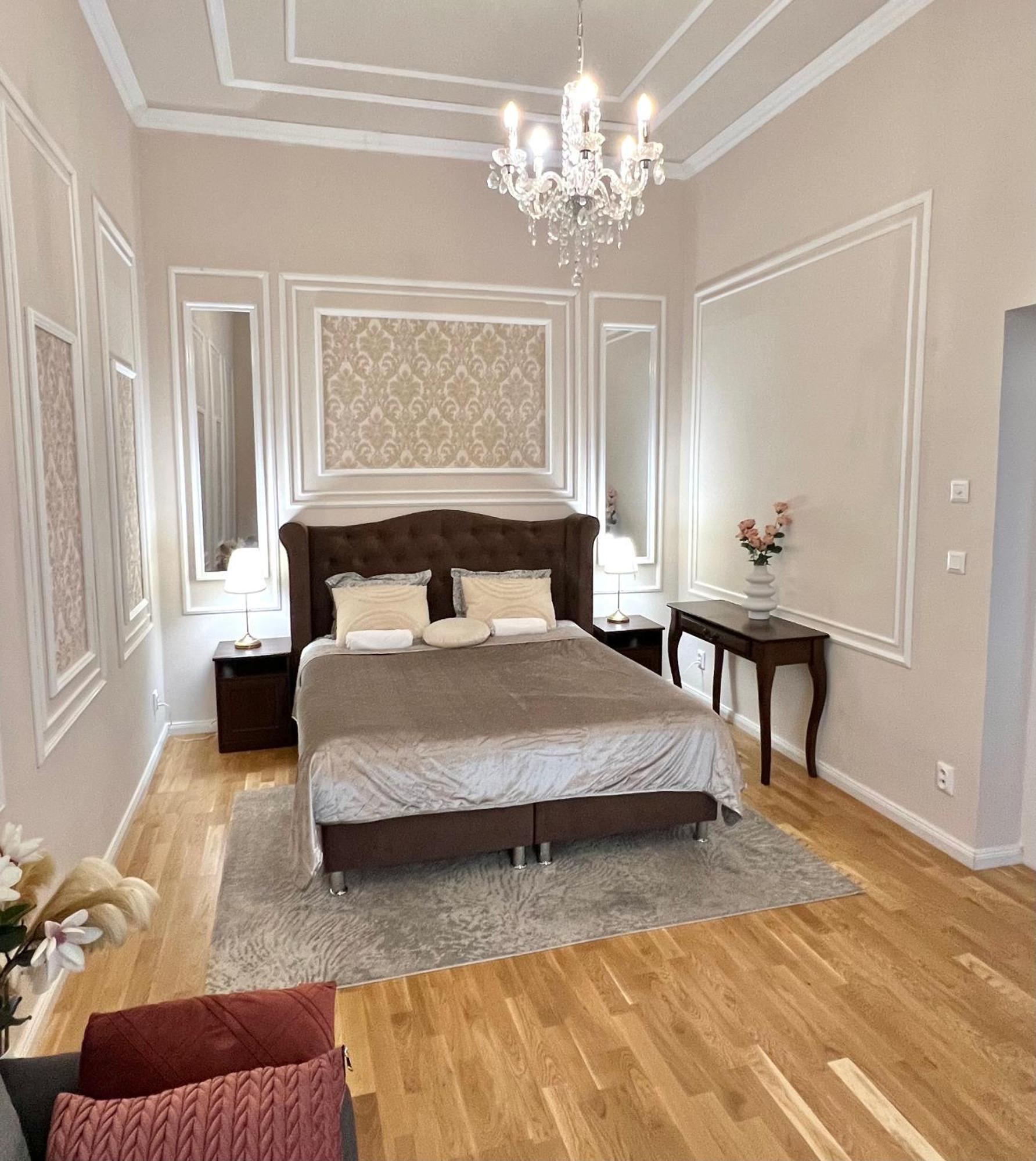 Apartment Angeloroma Deluxe Prag
