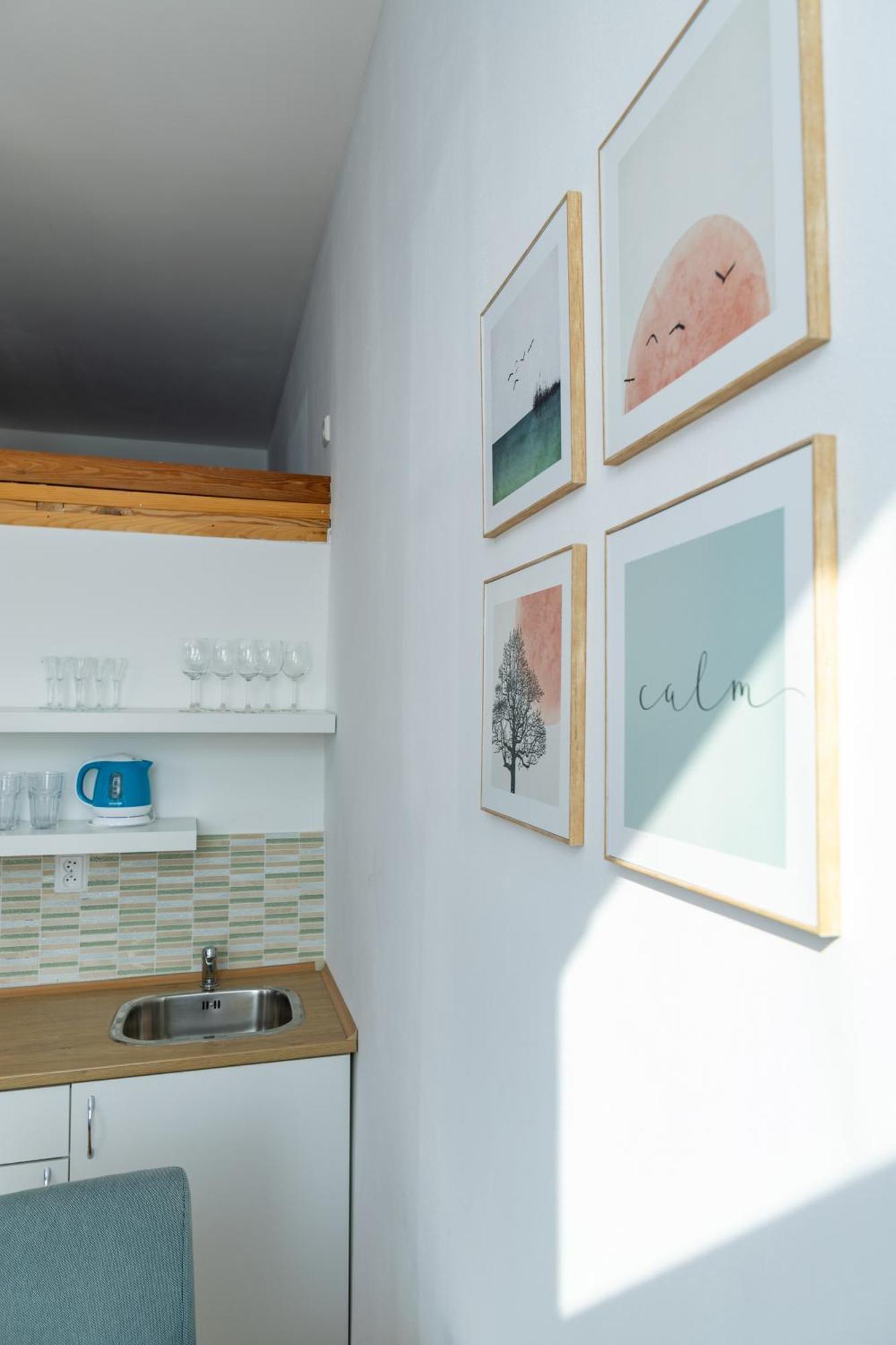 Petrinska Apartment *