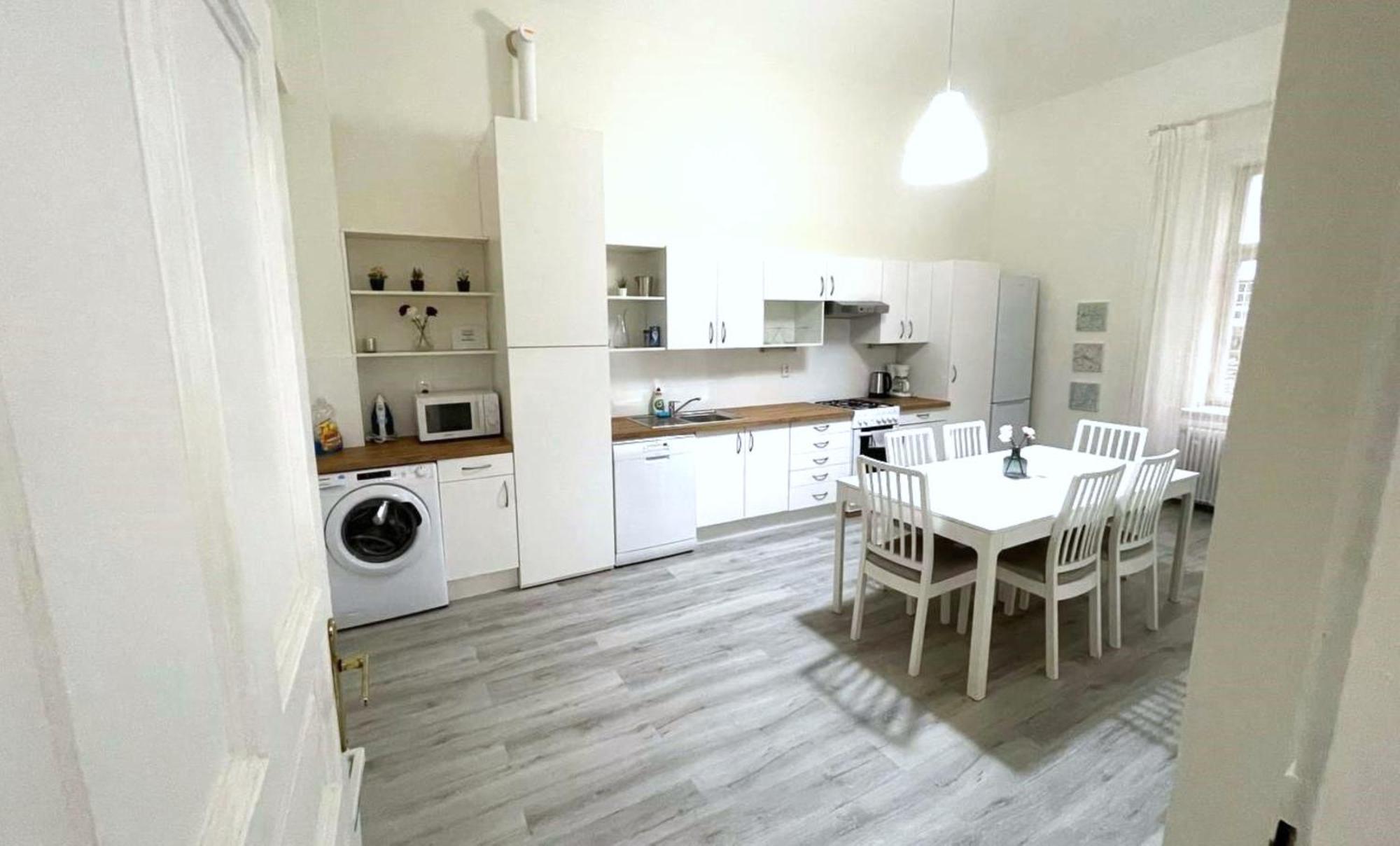 Wenceslas Lejlighedshotel 3*