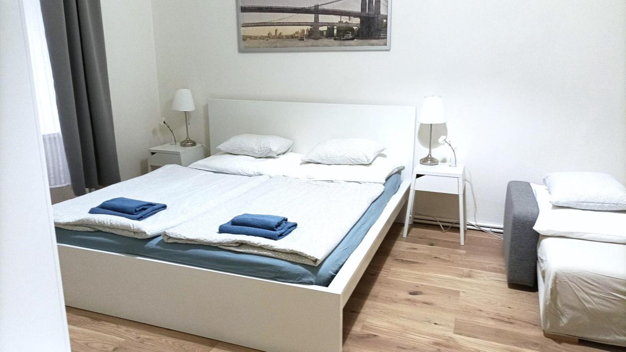 Lejlighedshotel Wenceslas Prag