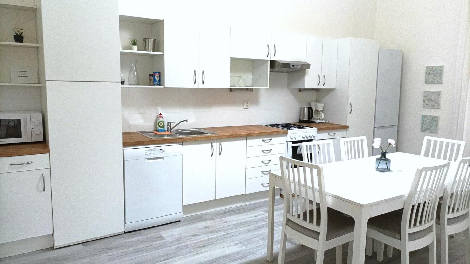 Wenceslas Lejlighedshotel 3*