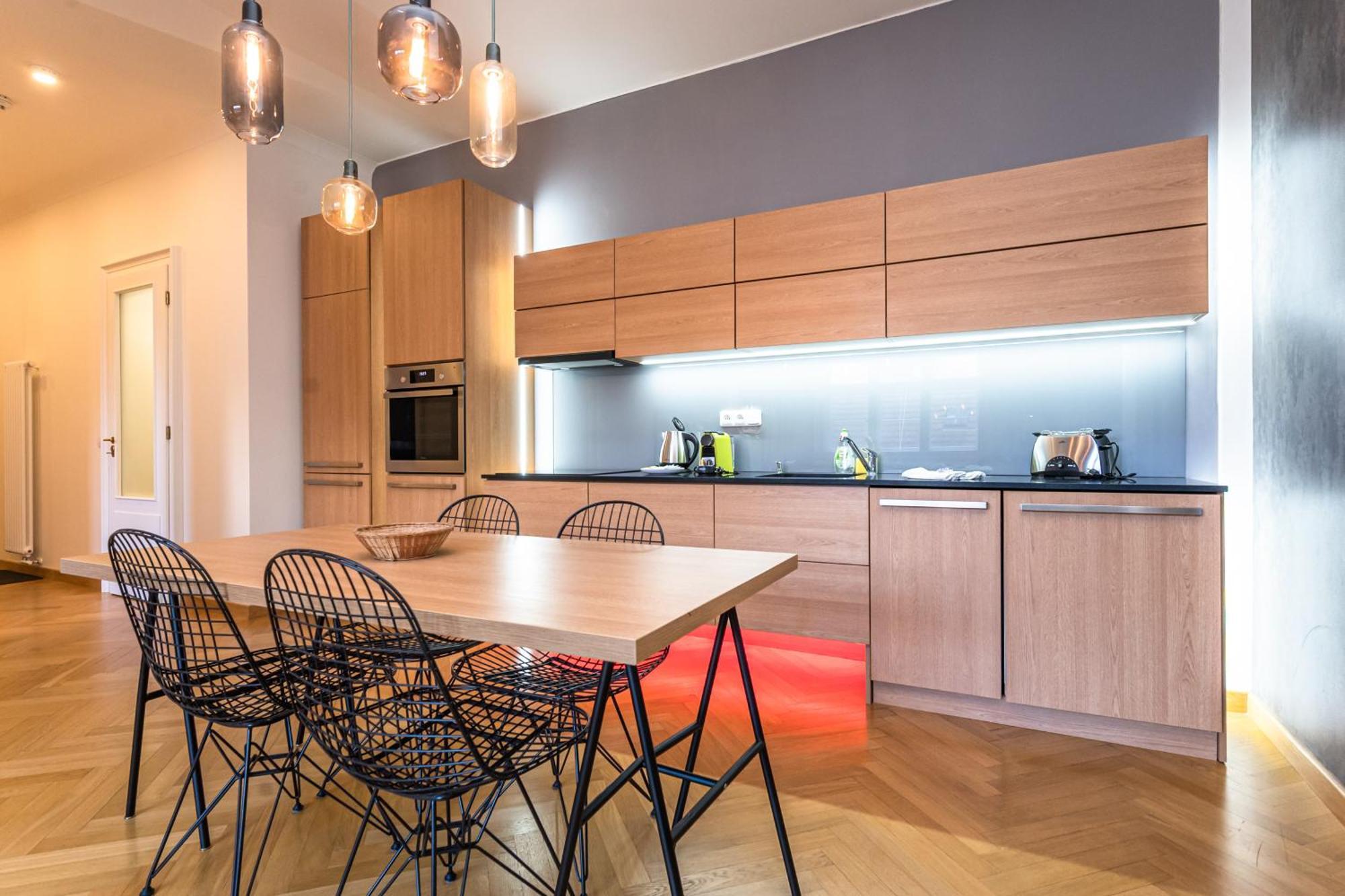Wishlist Residences - Karlin Free Parking Lägenhet Prag