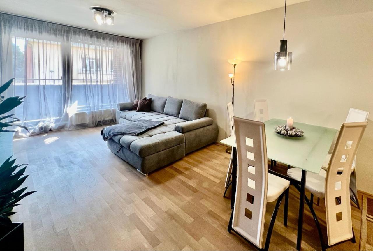 Apartment Luxury In And Free Parking Prag