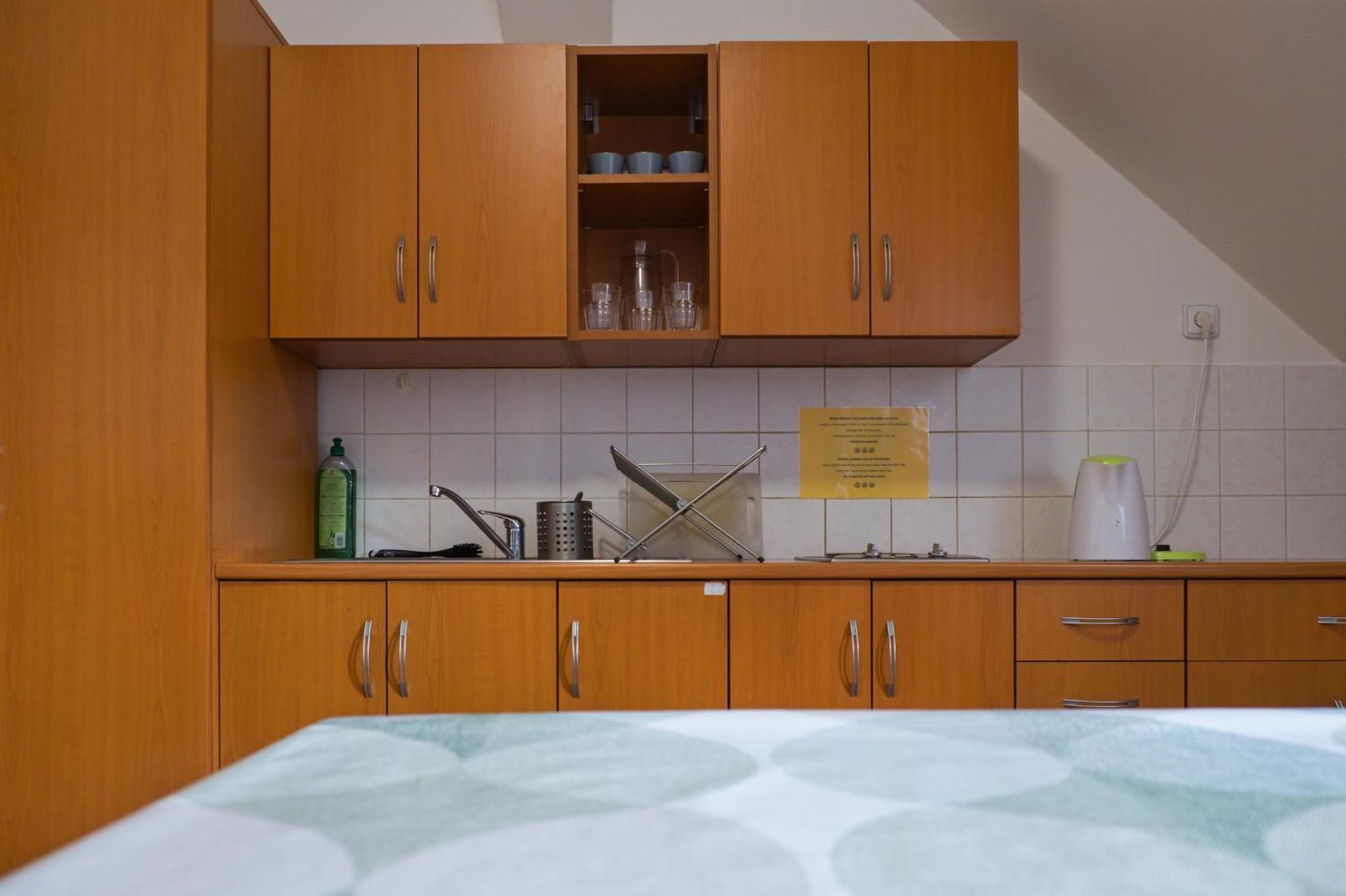 Toulcuv Dvur Hostel Praha