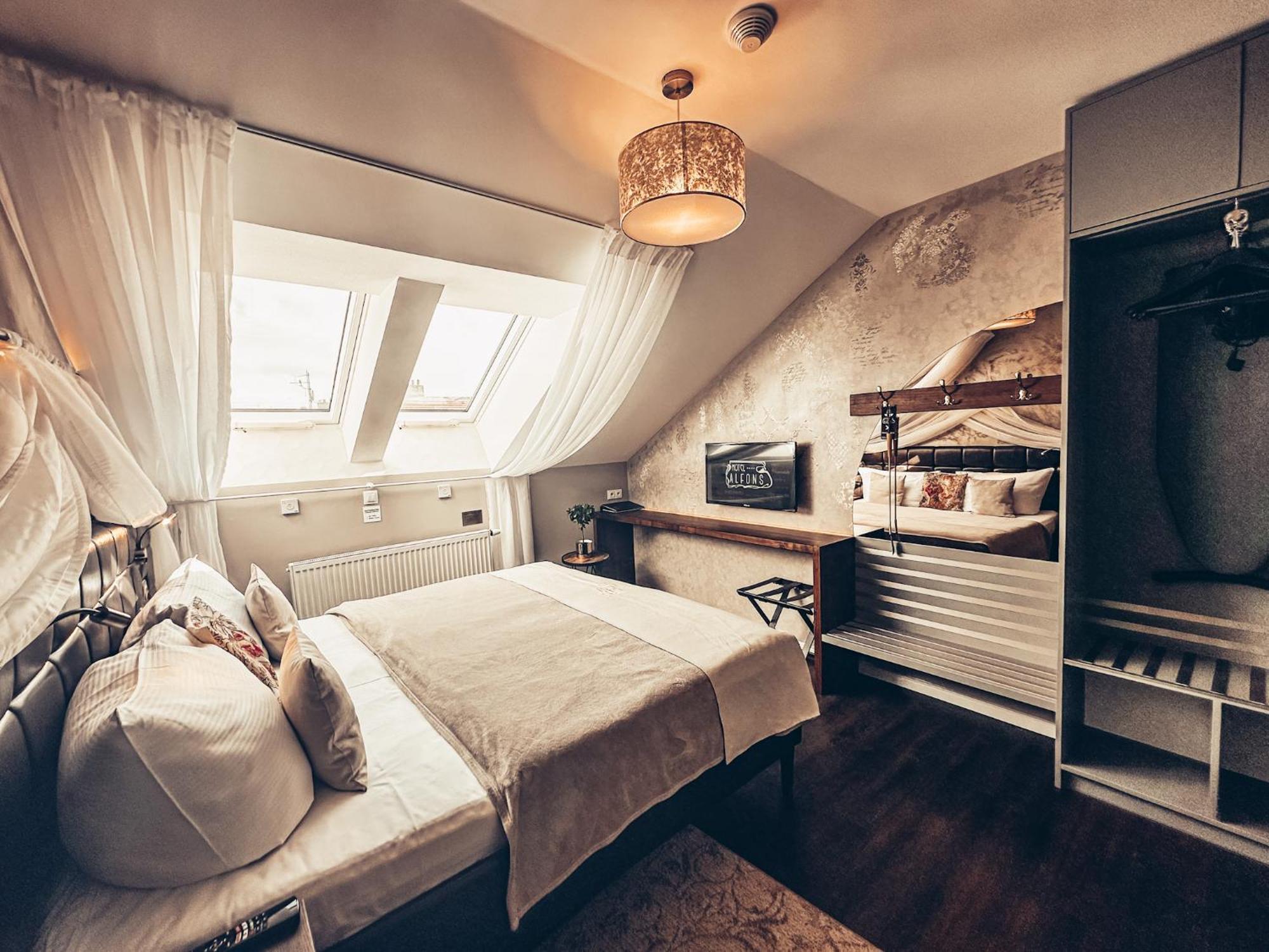Hotel Alfons Boutique Praha