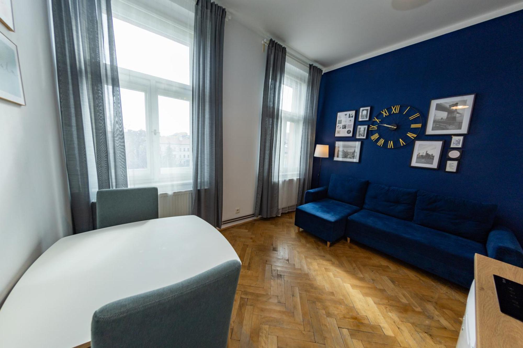 Petrinska Apartment Prague