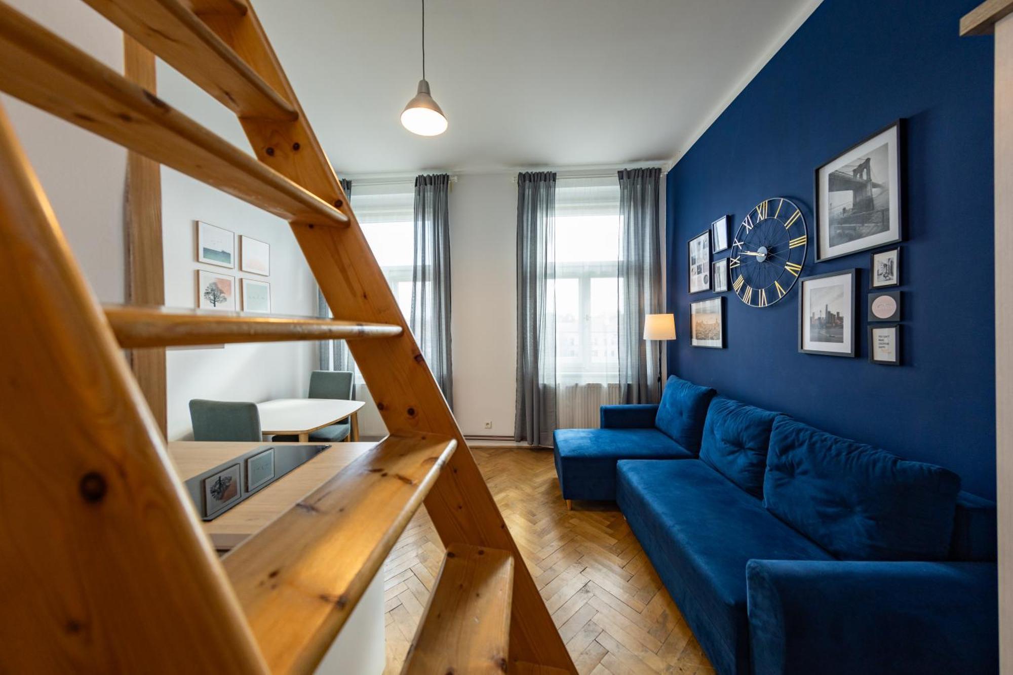Petrinska Apartment *