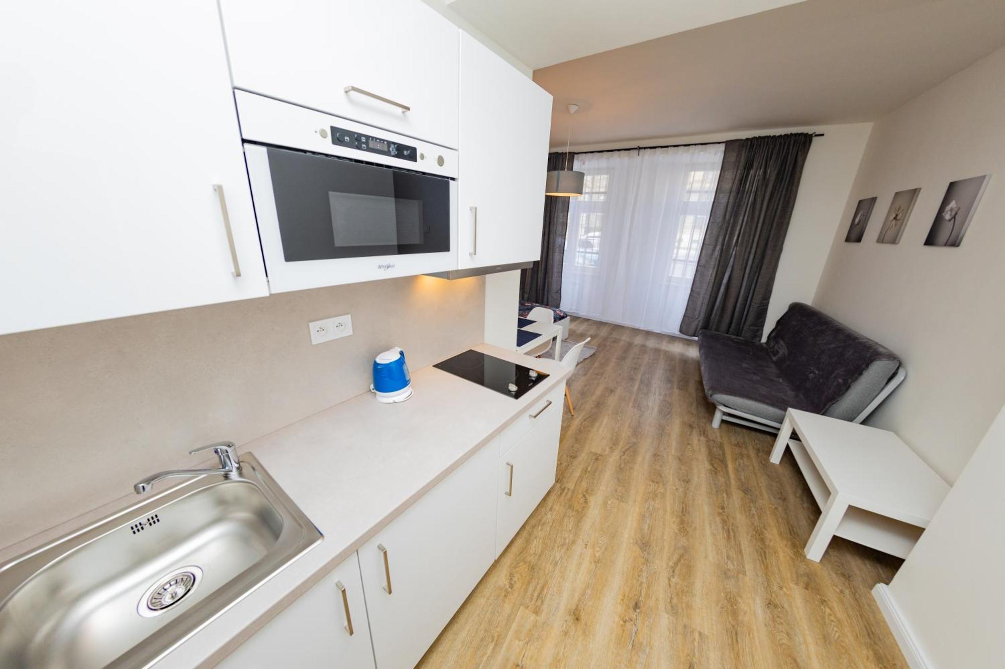Apartment Petrska