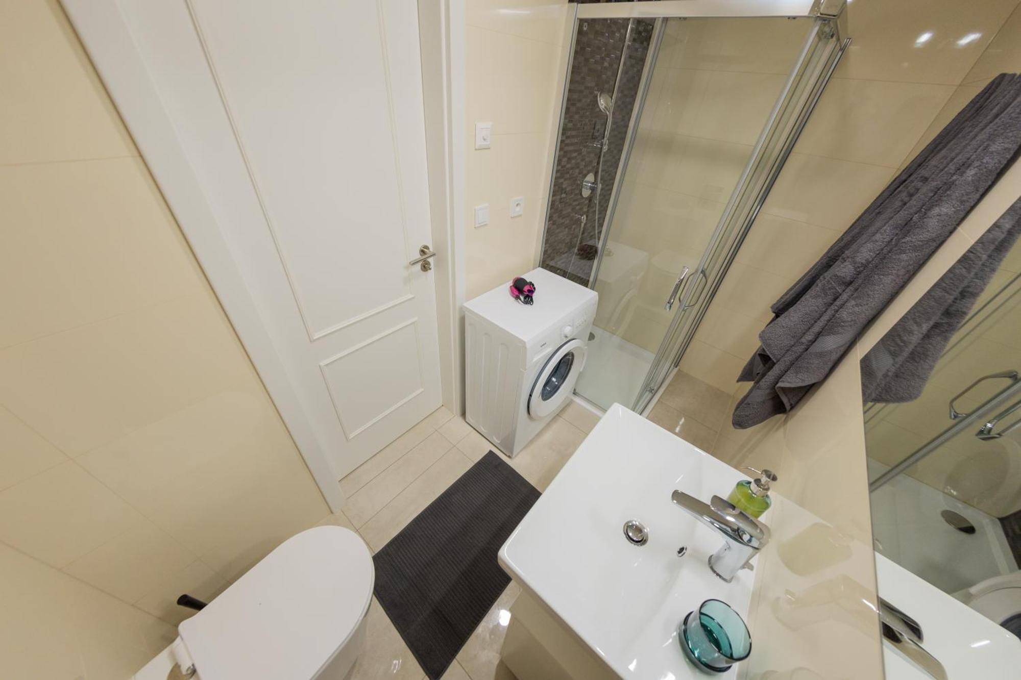 Apartment Petrska Prag