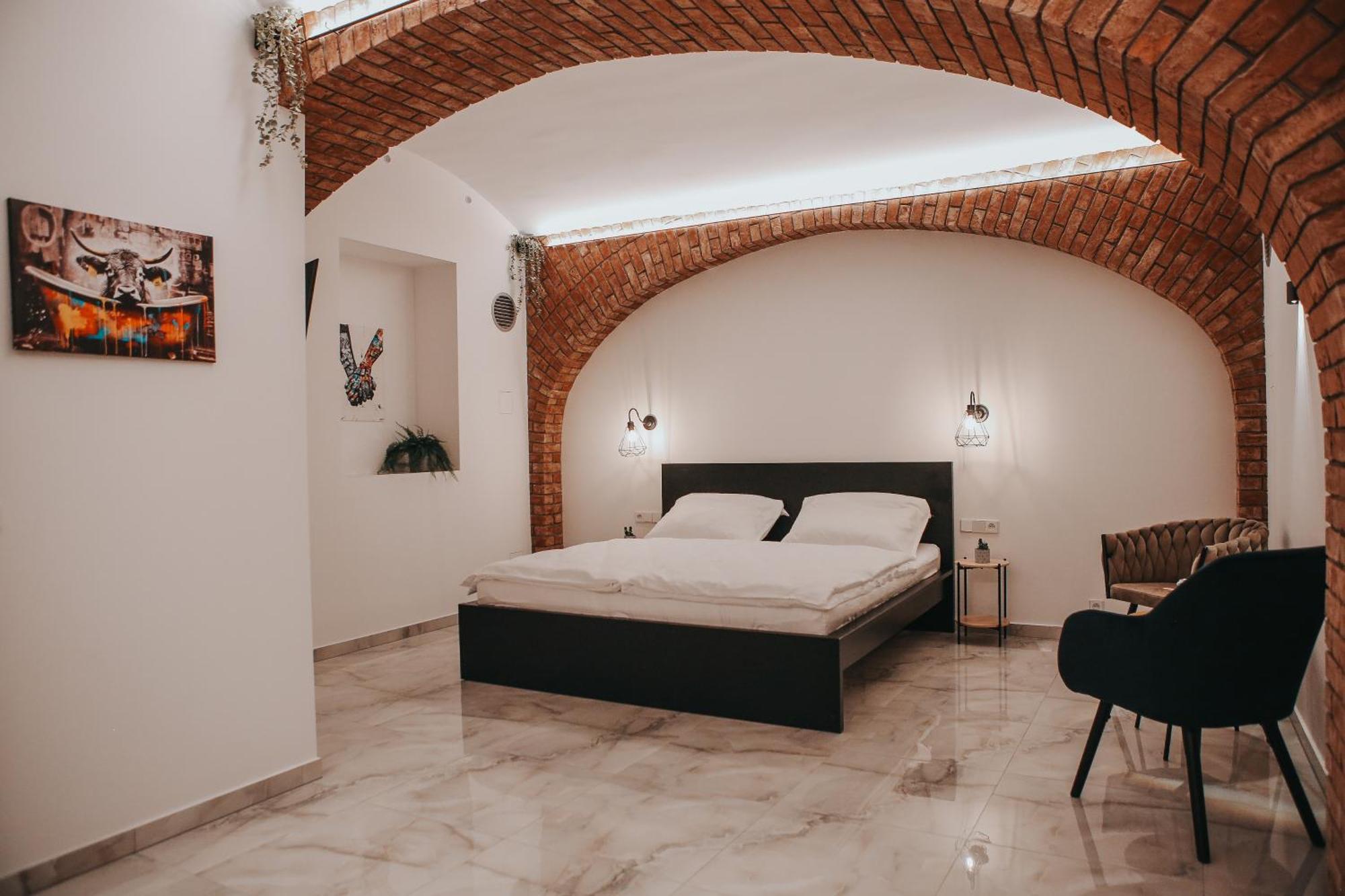 Apartment Zizkoff Prag