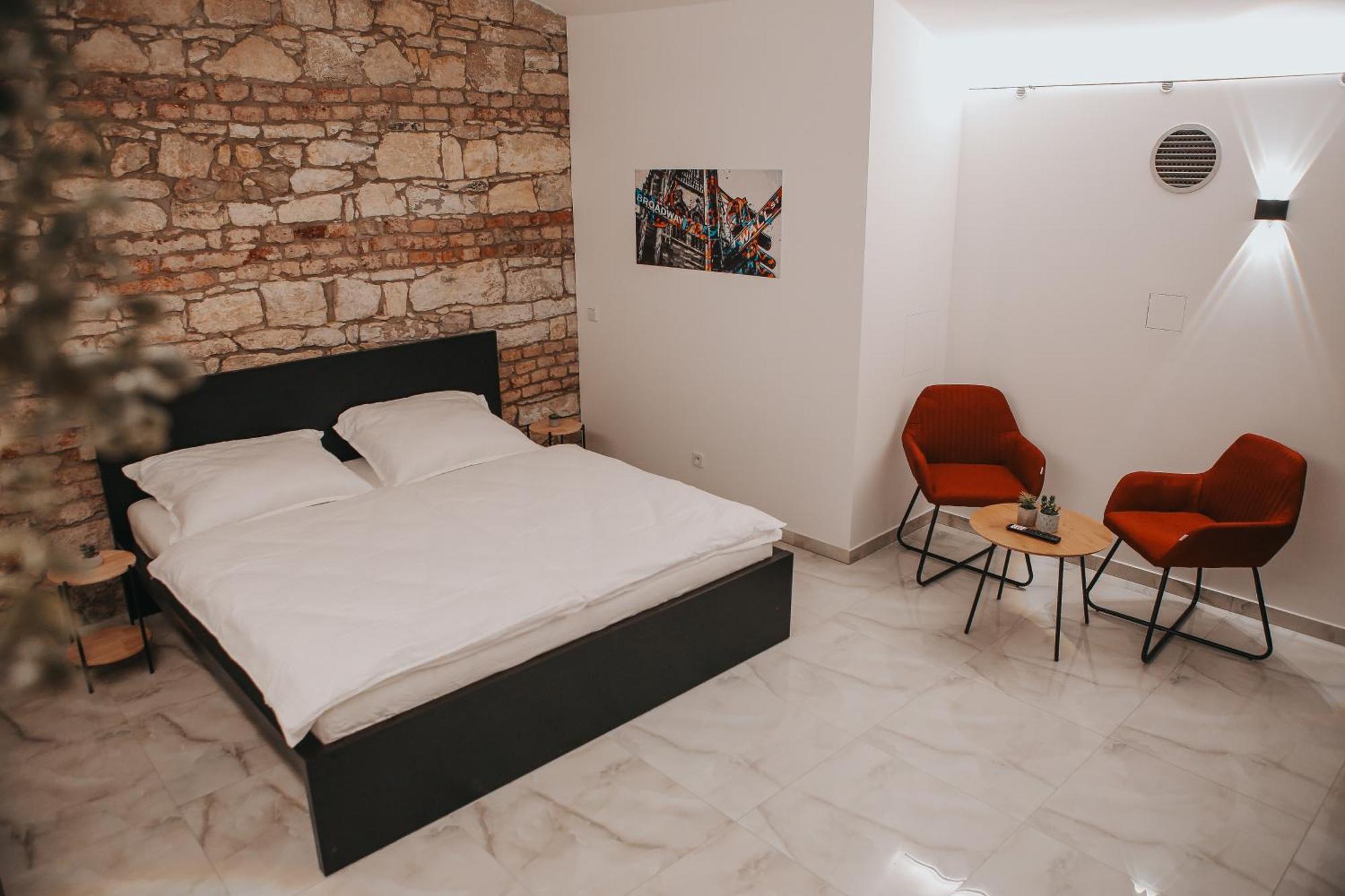 Zizkoff Apartment