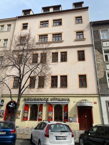 Apartment Vitkova With Balcony *