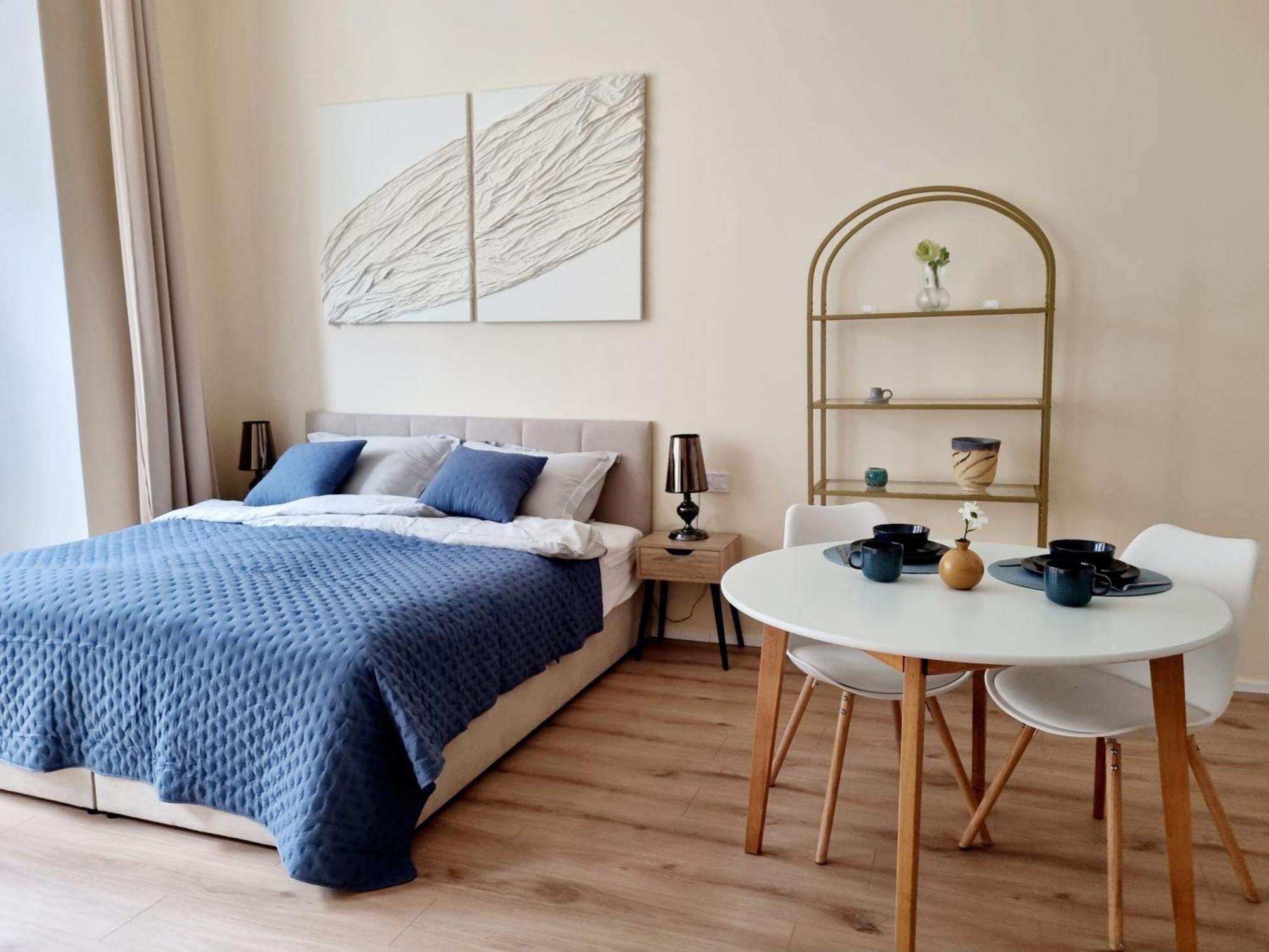 Apartmán 7th Heaven Close To Metro And Center