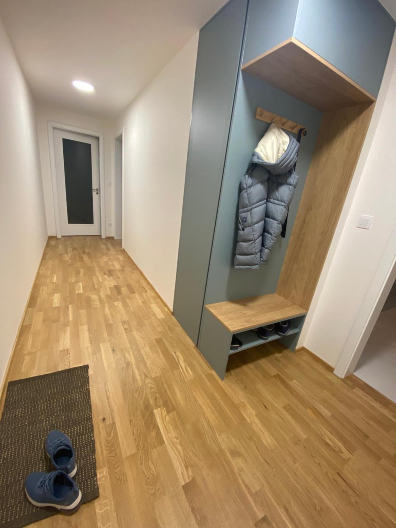 S Terasou, V Novostavbe Apartment *