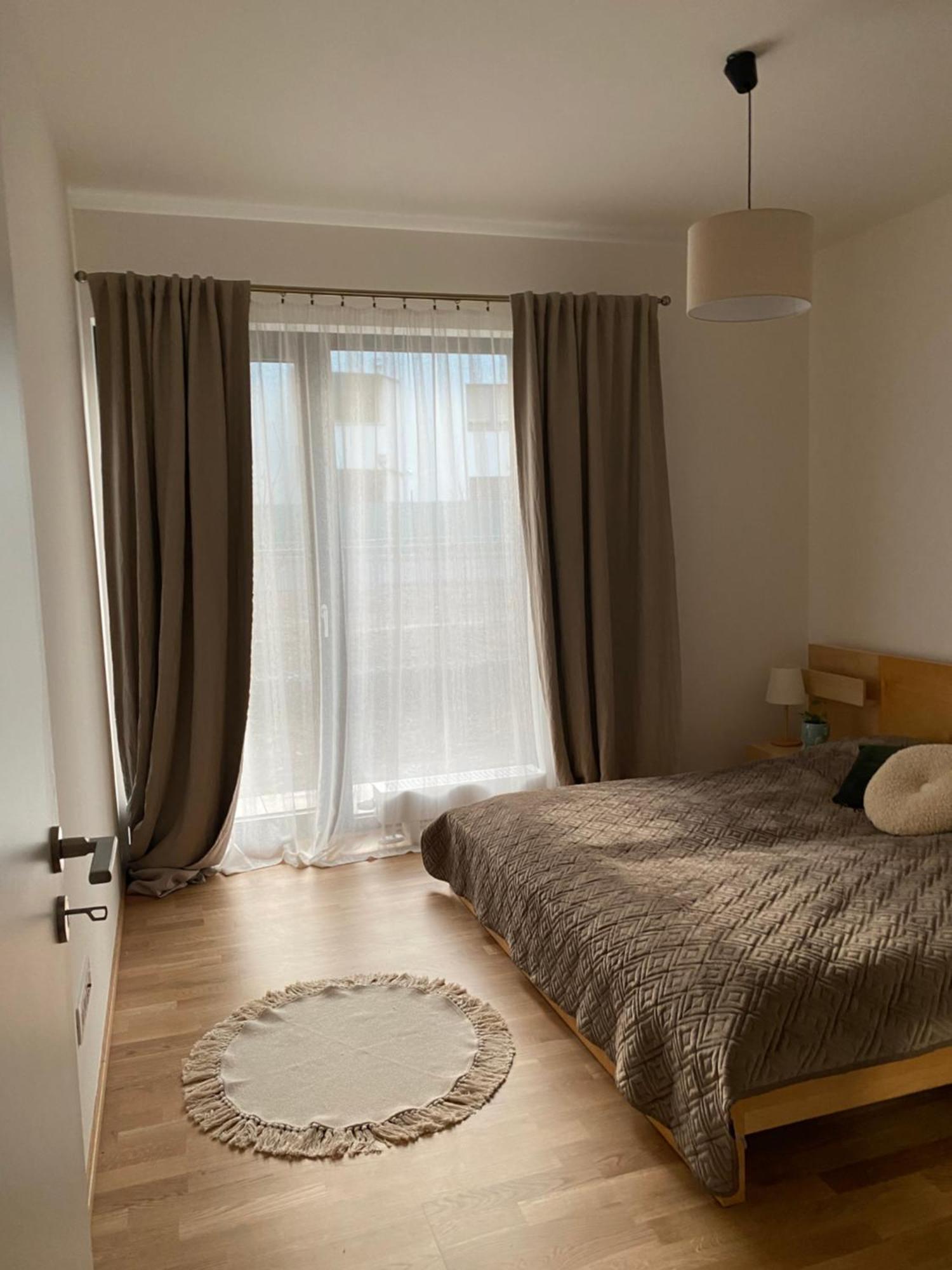 S Terasou, V Novostavbe Apartment Prag