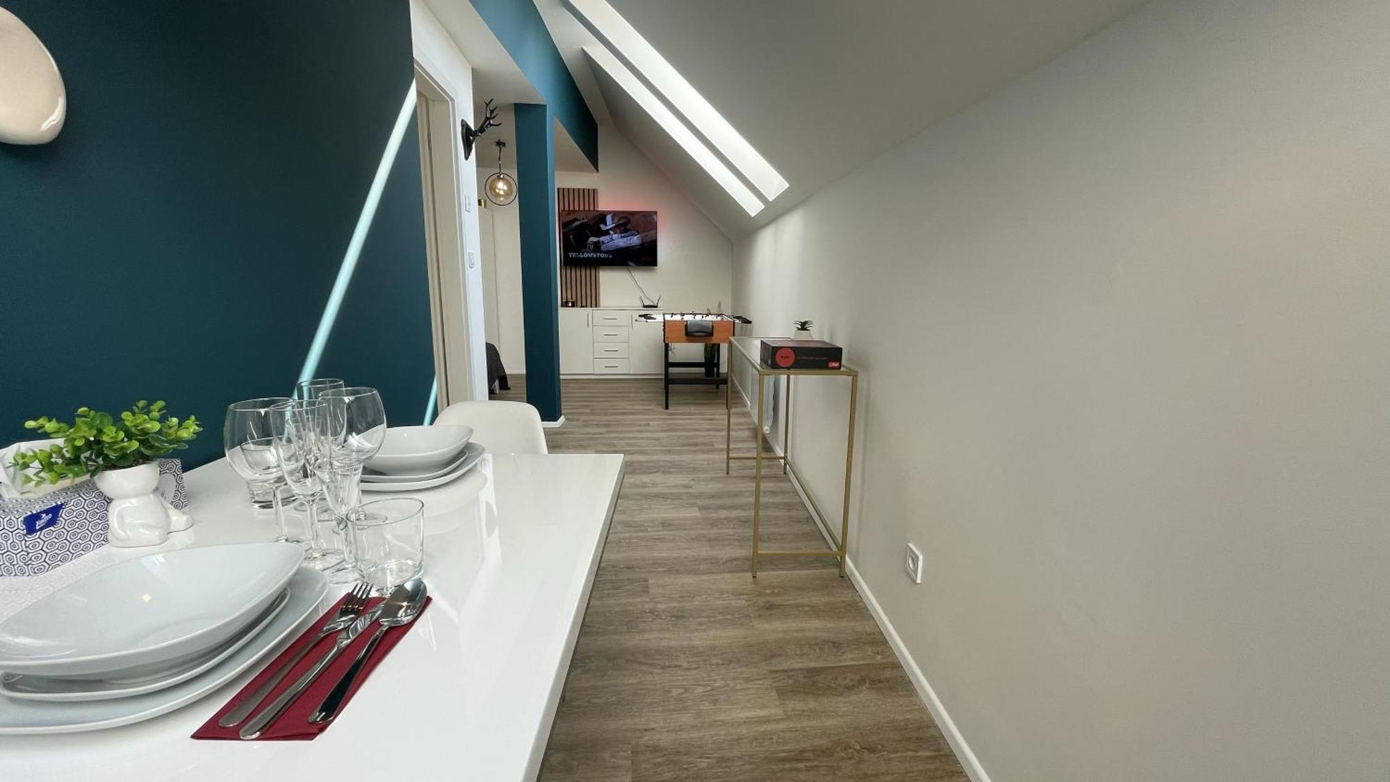 Apartment Millennium Hideaway