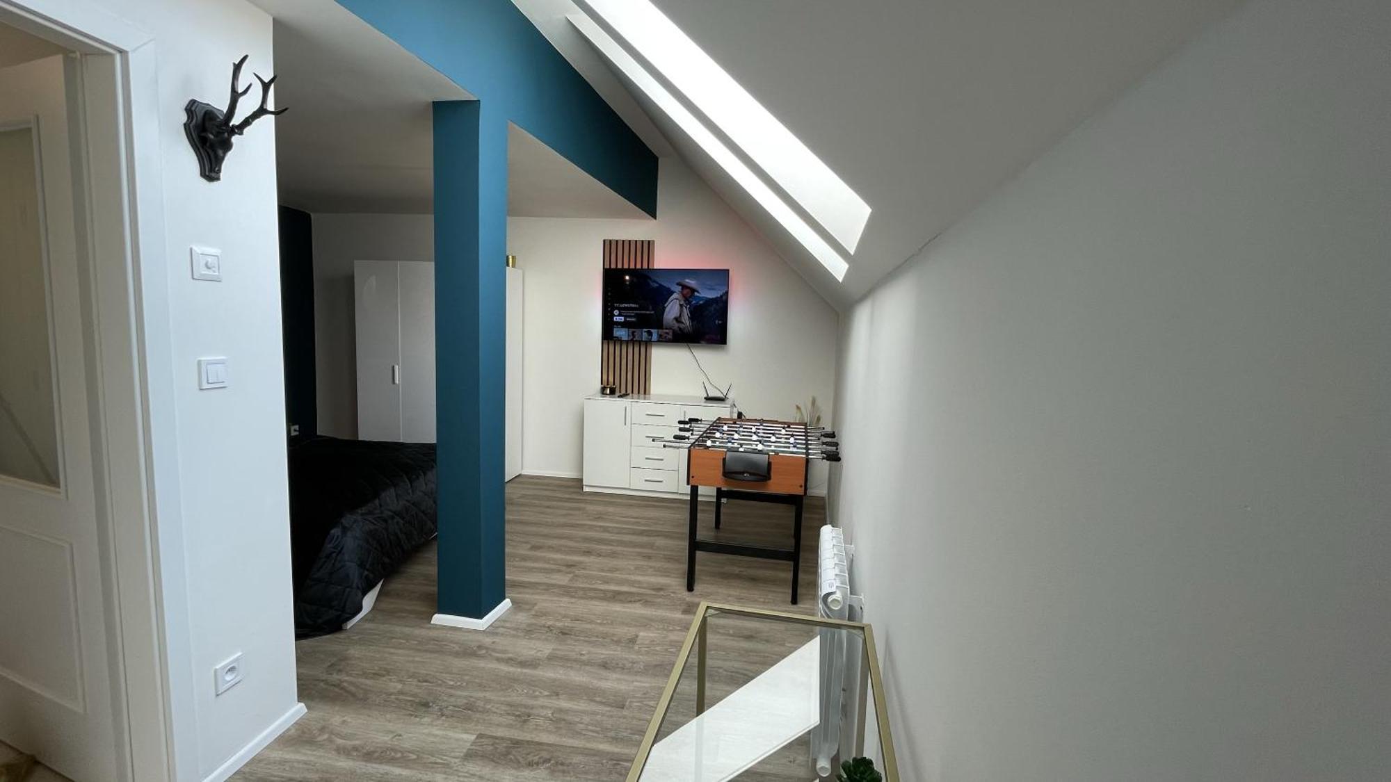 Apartment Millennium Hideaway Prag