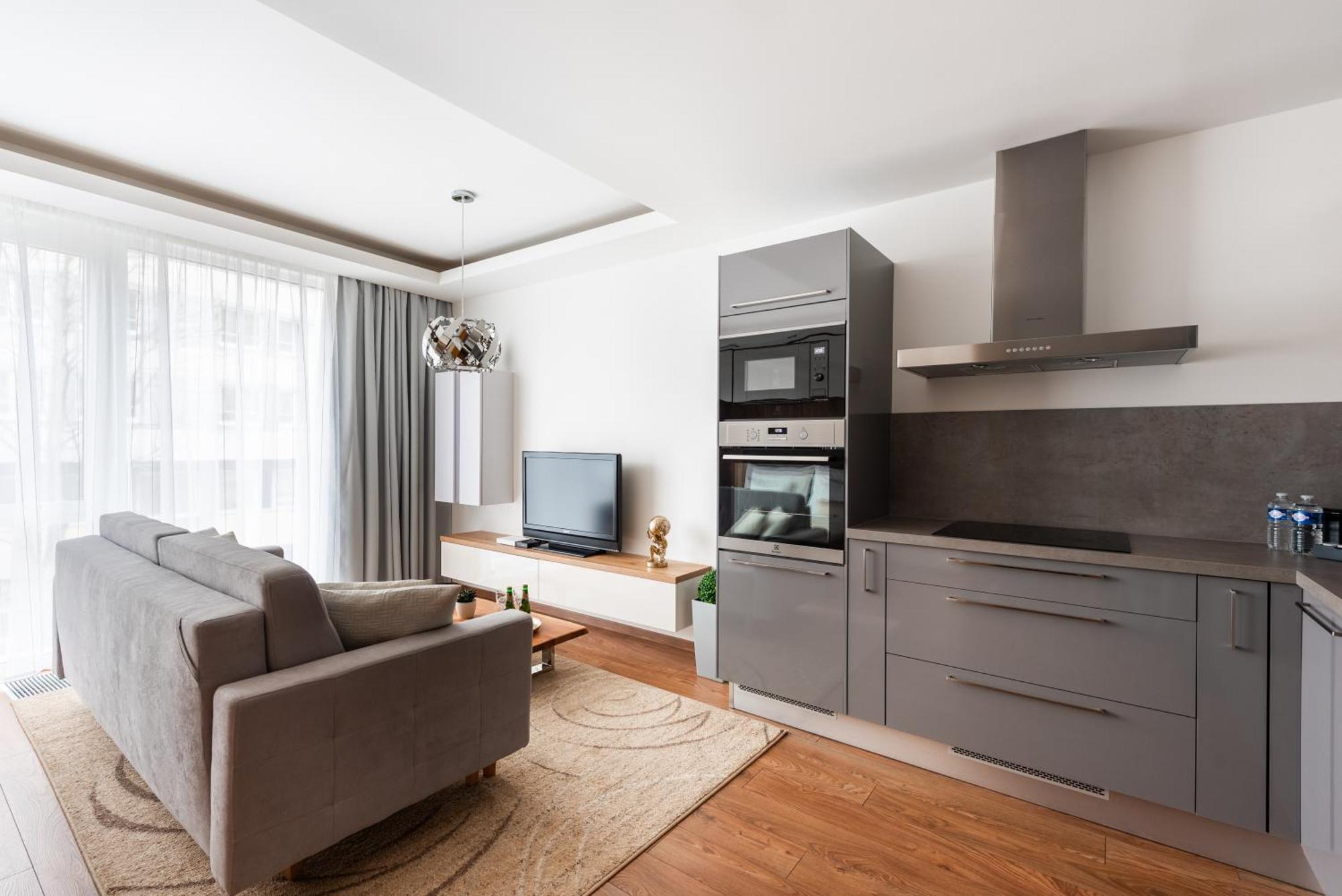 Luxury & Air-conditioned Osko Near The Center Praha