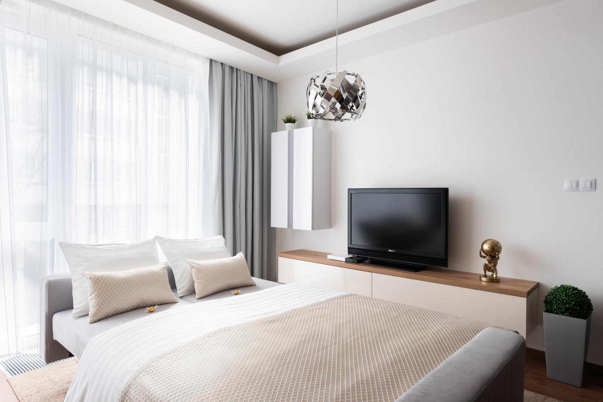 Luxury & Air-conditioned Osko Near The Center