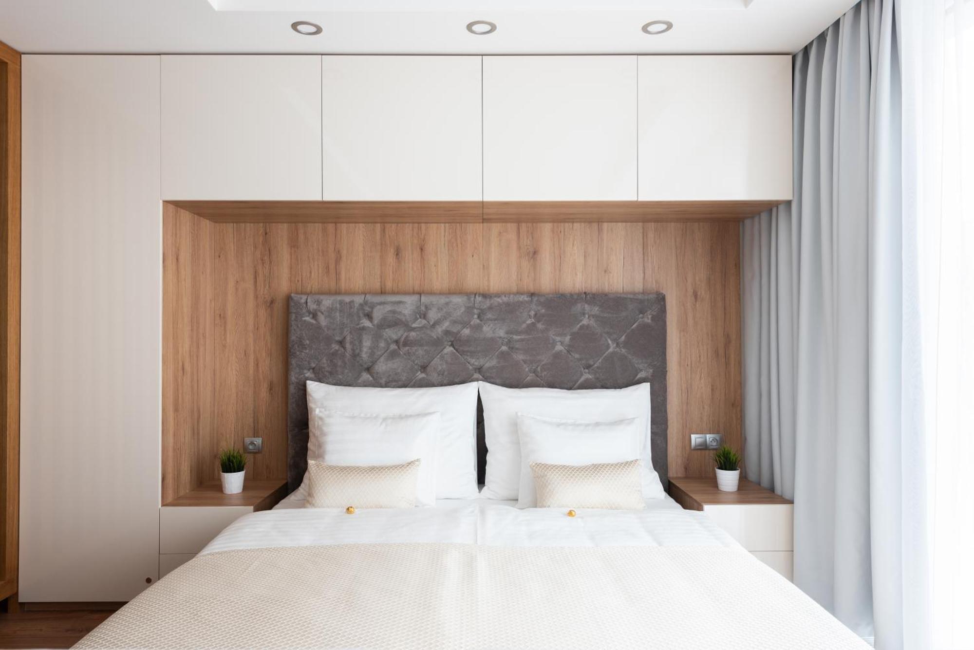 Apartmán Luxury & Air-conditioned Osko Near The Center *