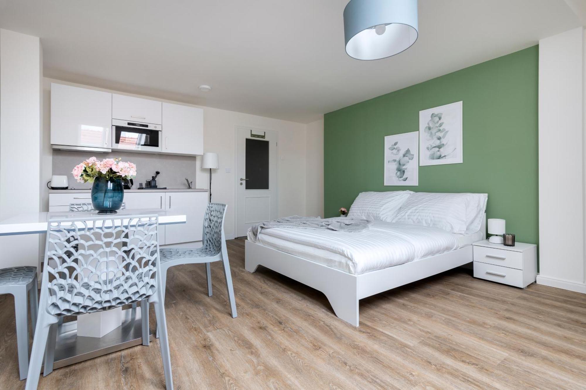 Haven Apartment