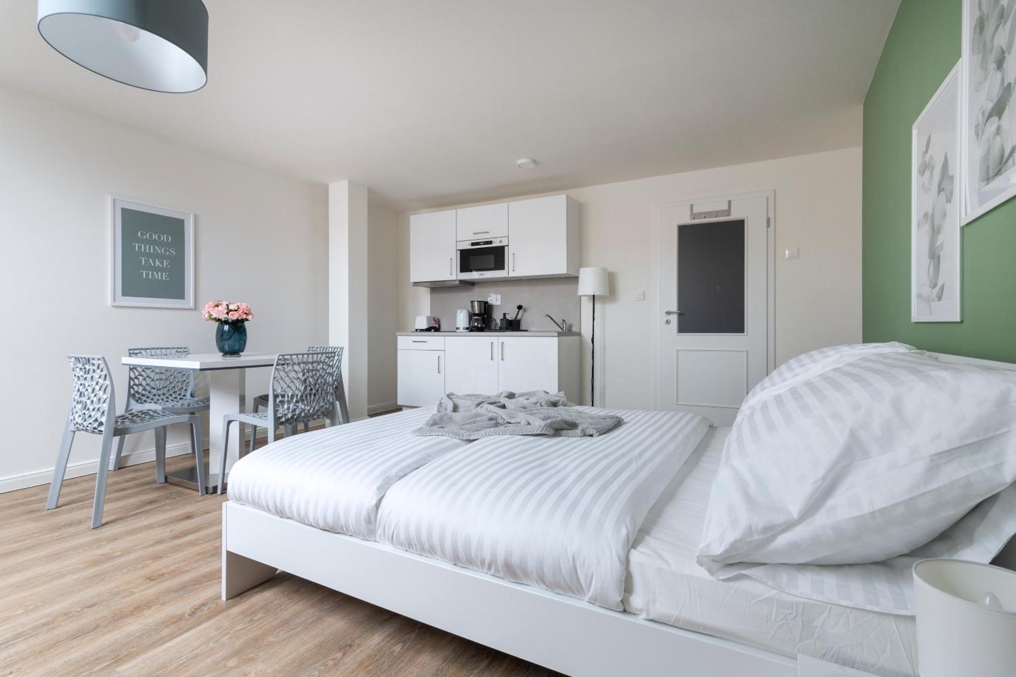 Apartment Haven Prag