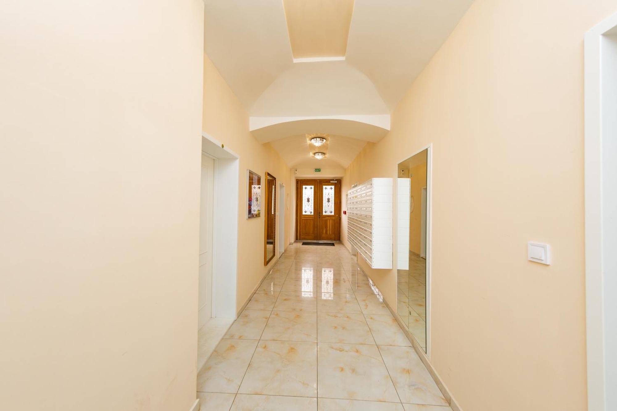 Petrska Apartment
