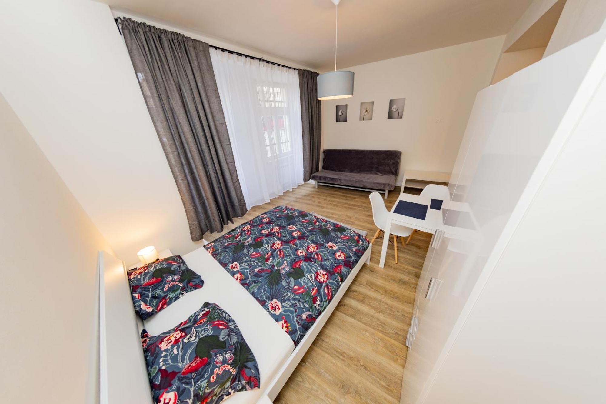 Apartment Petrska