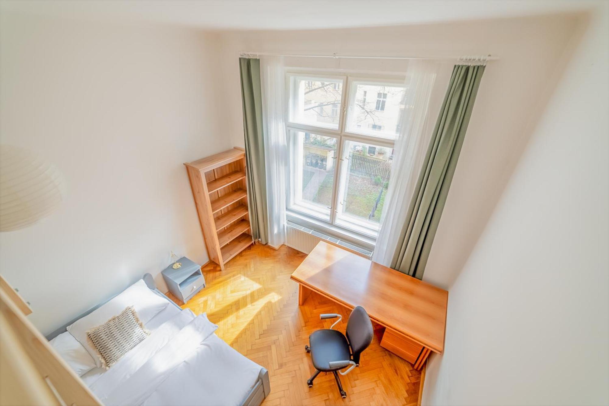 Vintage Vogue By Rentez Apartment Prague