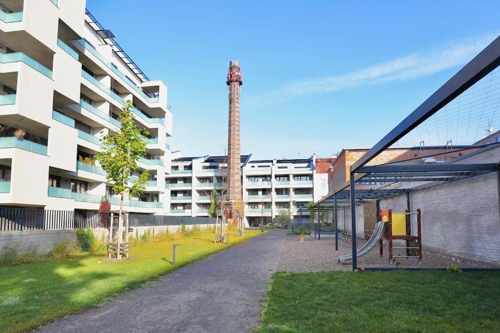 Modern • Garden • Near The Center Lejlighed Prag