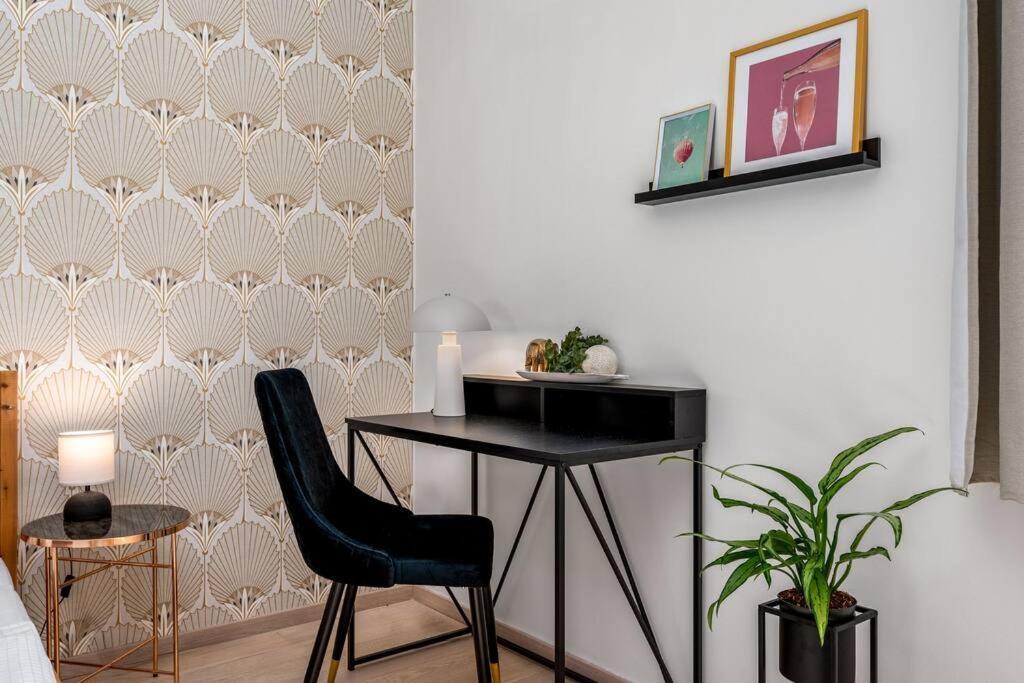 Art Deco Lejlighed Prag