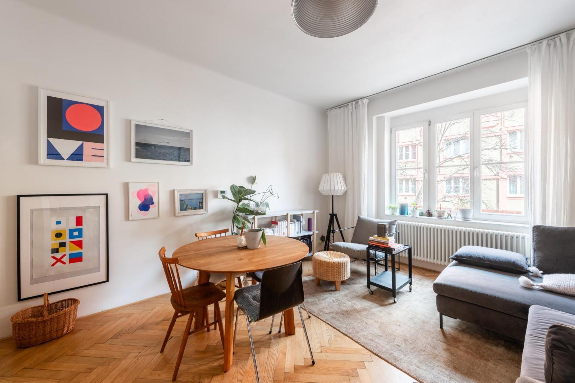 Apartmán Gallery Praha