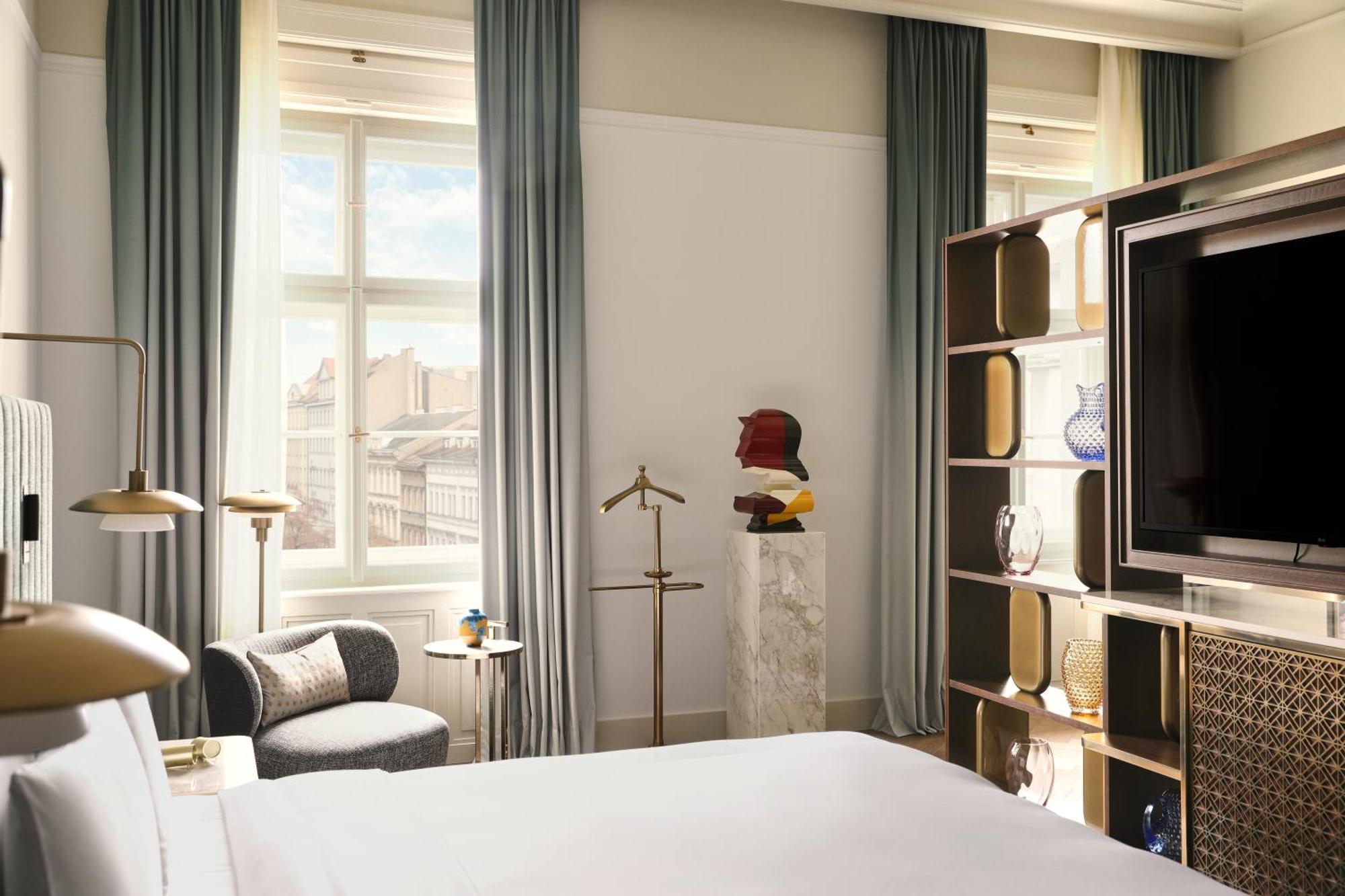 Andaz Prague, By Hyatt 5* Prag