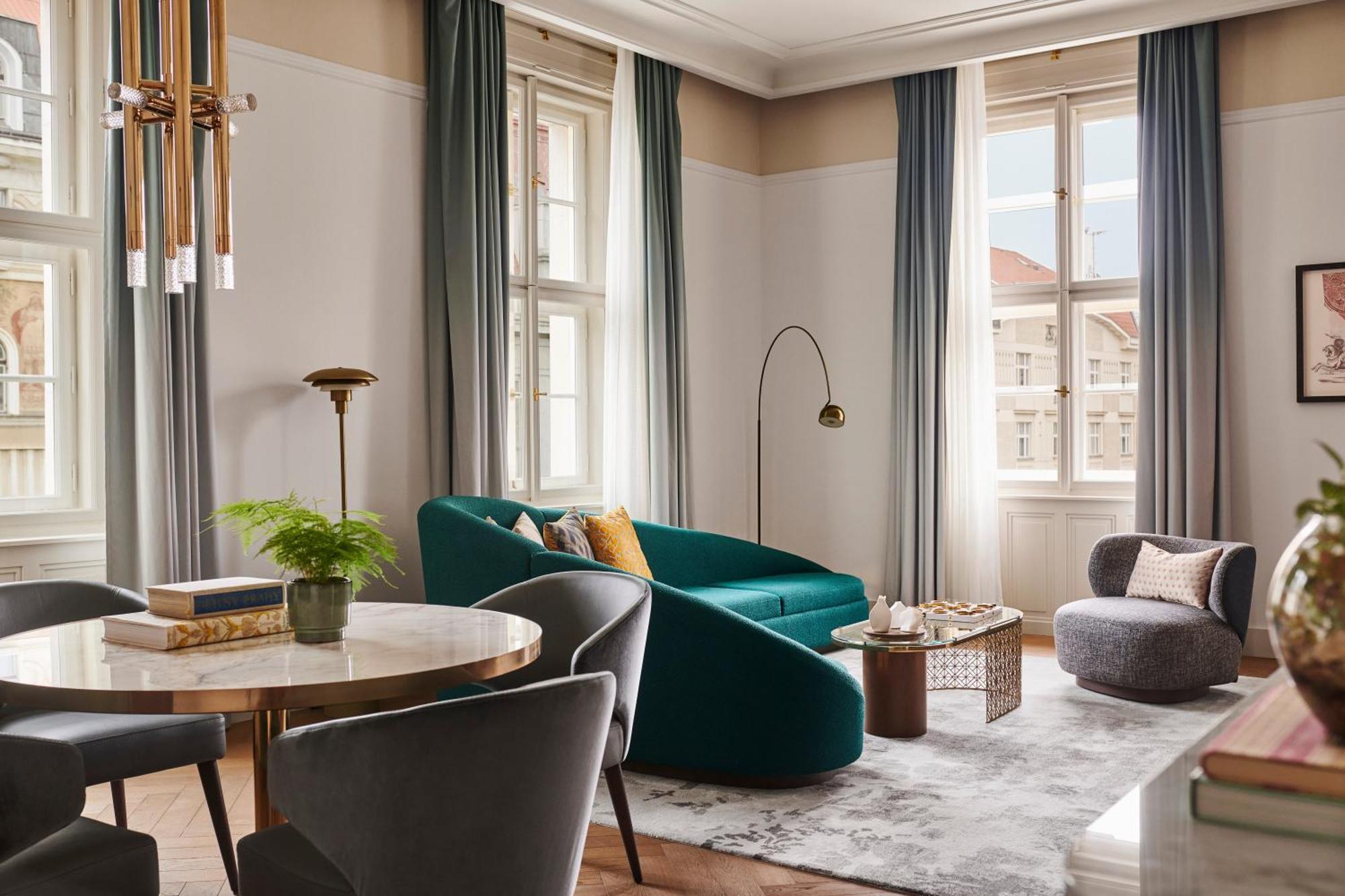 Hotel Andaz Prague, By Hyatt