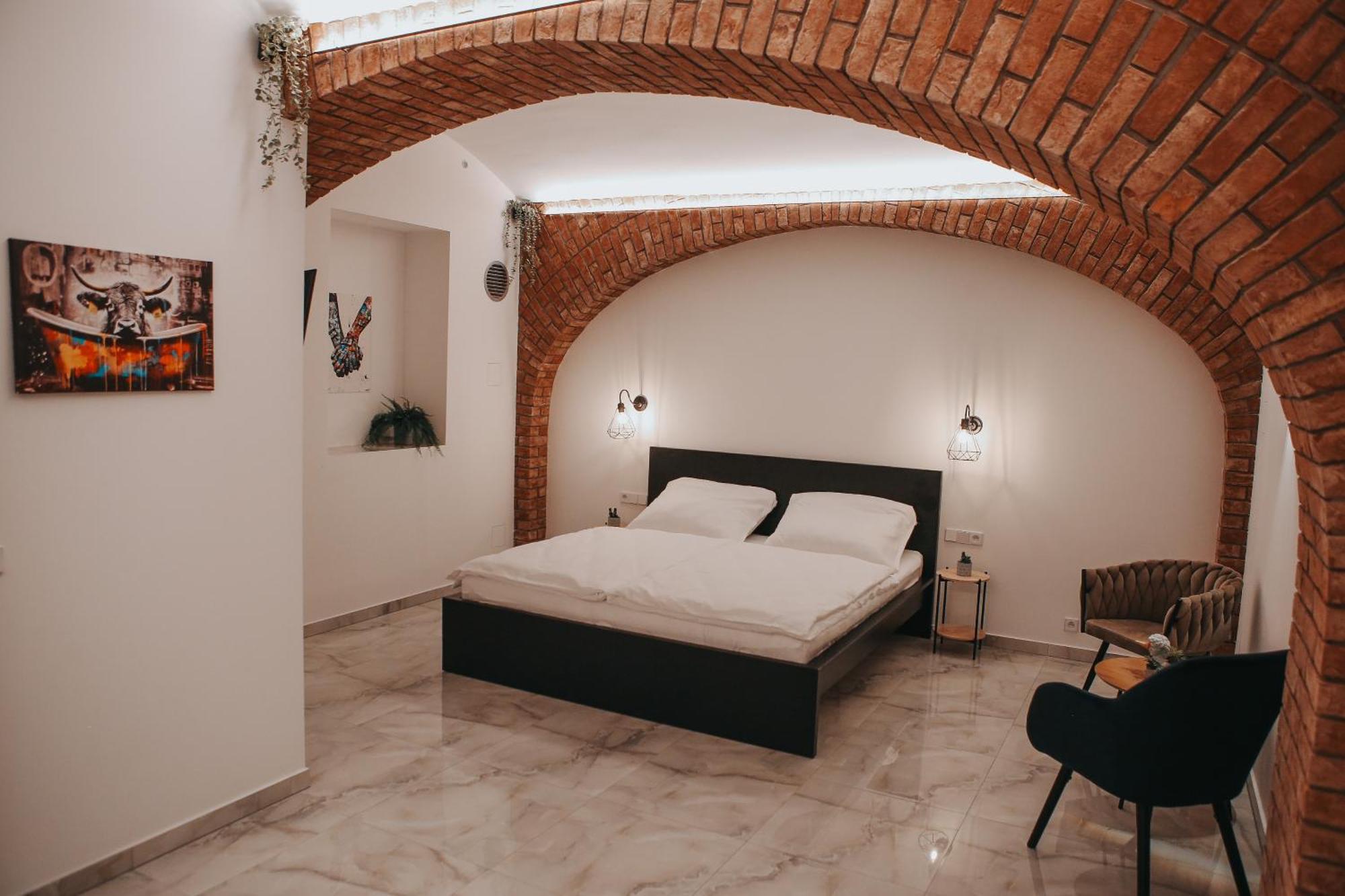 Zizkoff Apartment