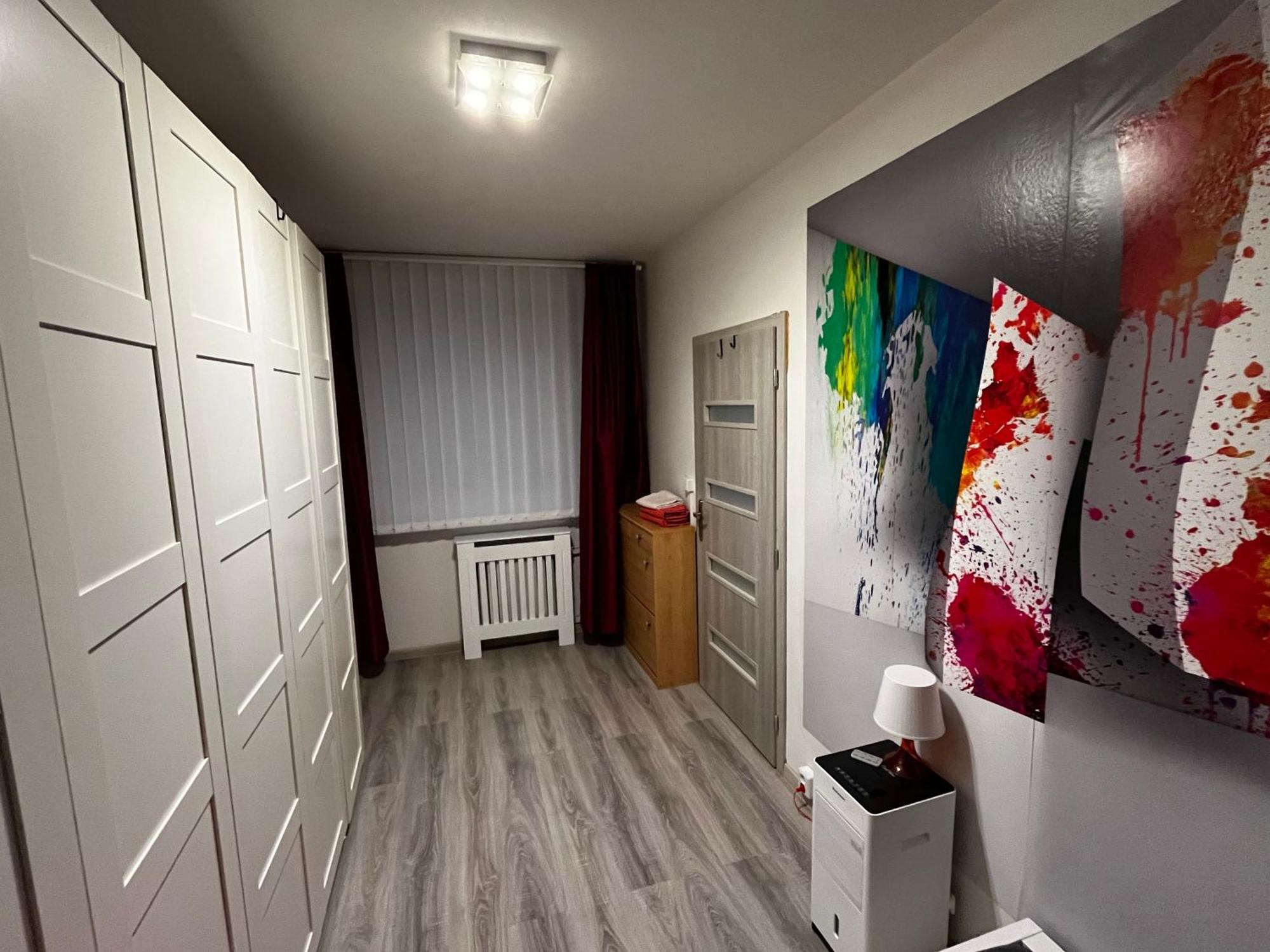 Apartmán Monfas Barrandov