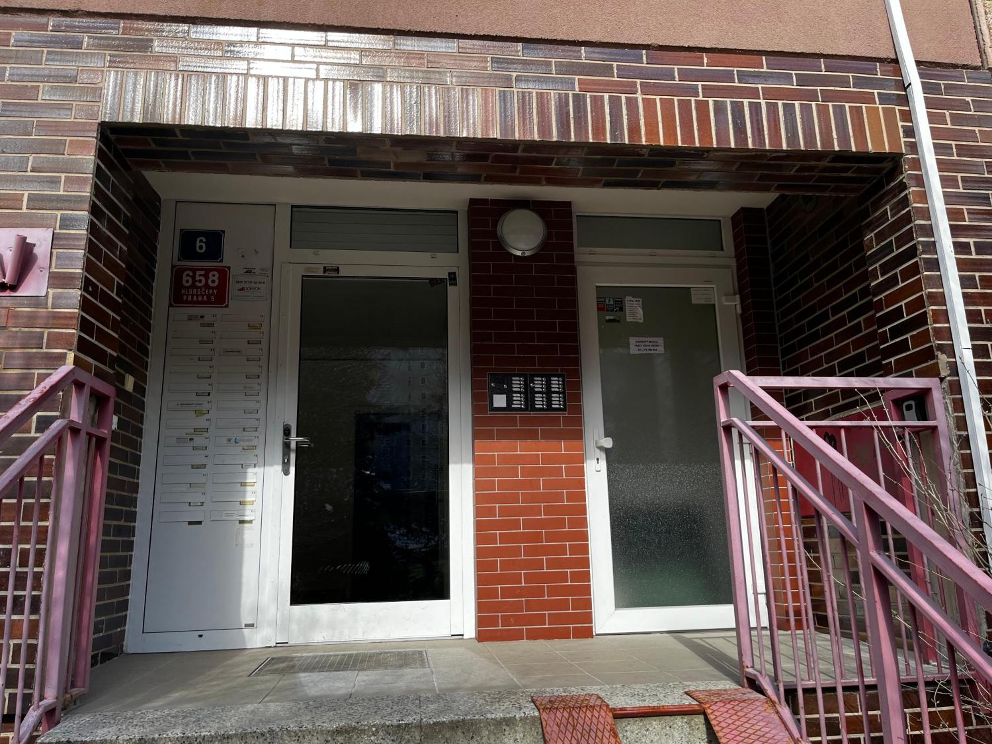 Monfas Barrandov Apartmán Praha