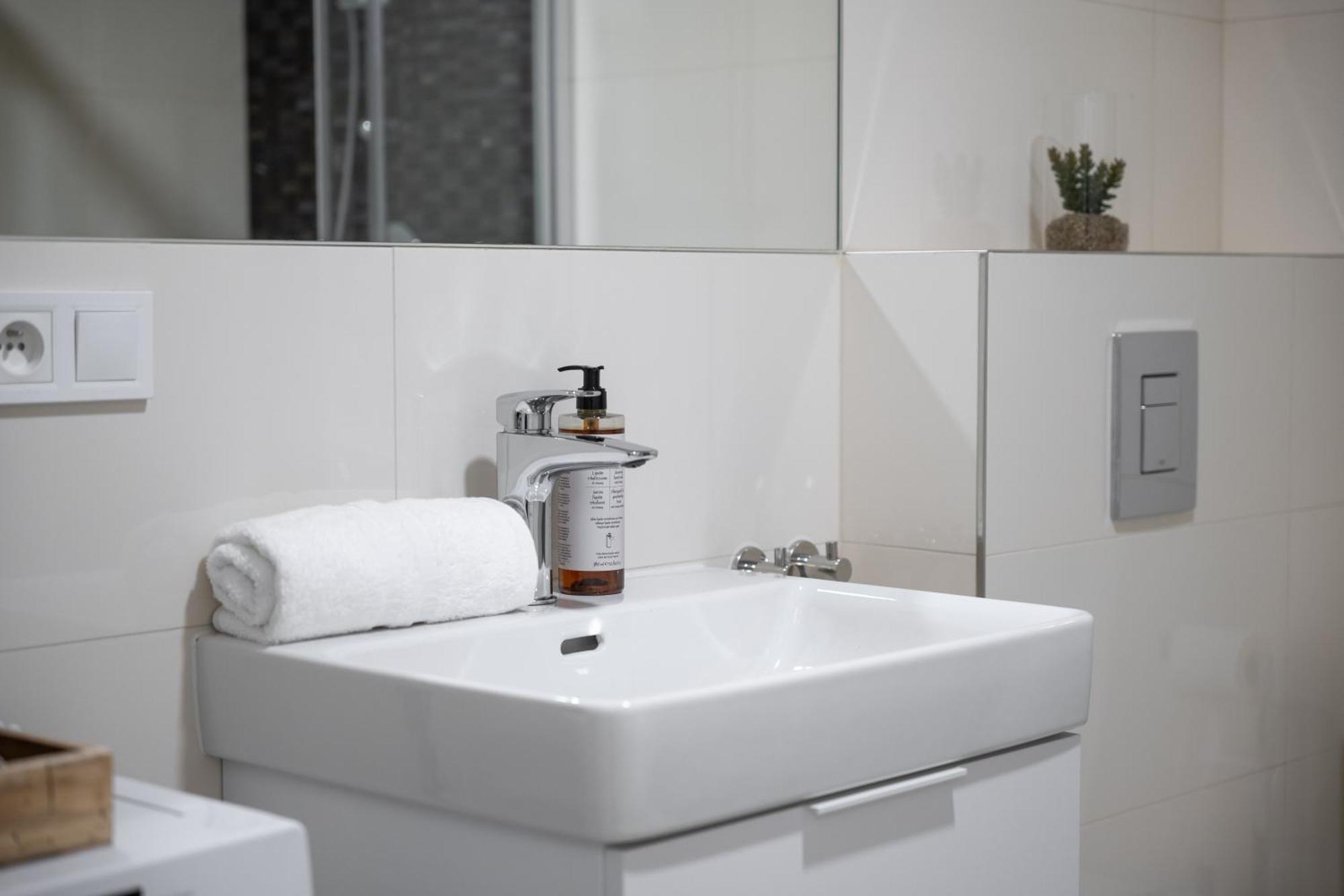 Apartment Cavallo Business Prague